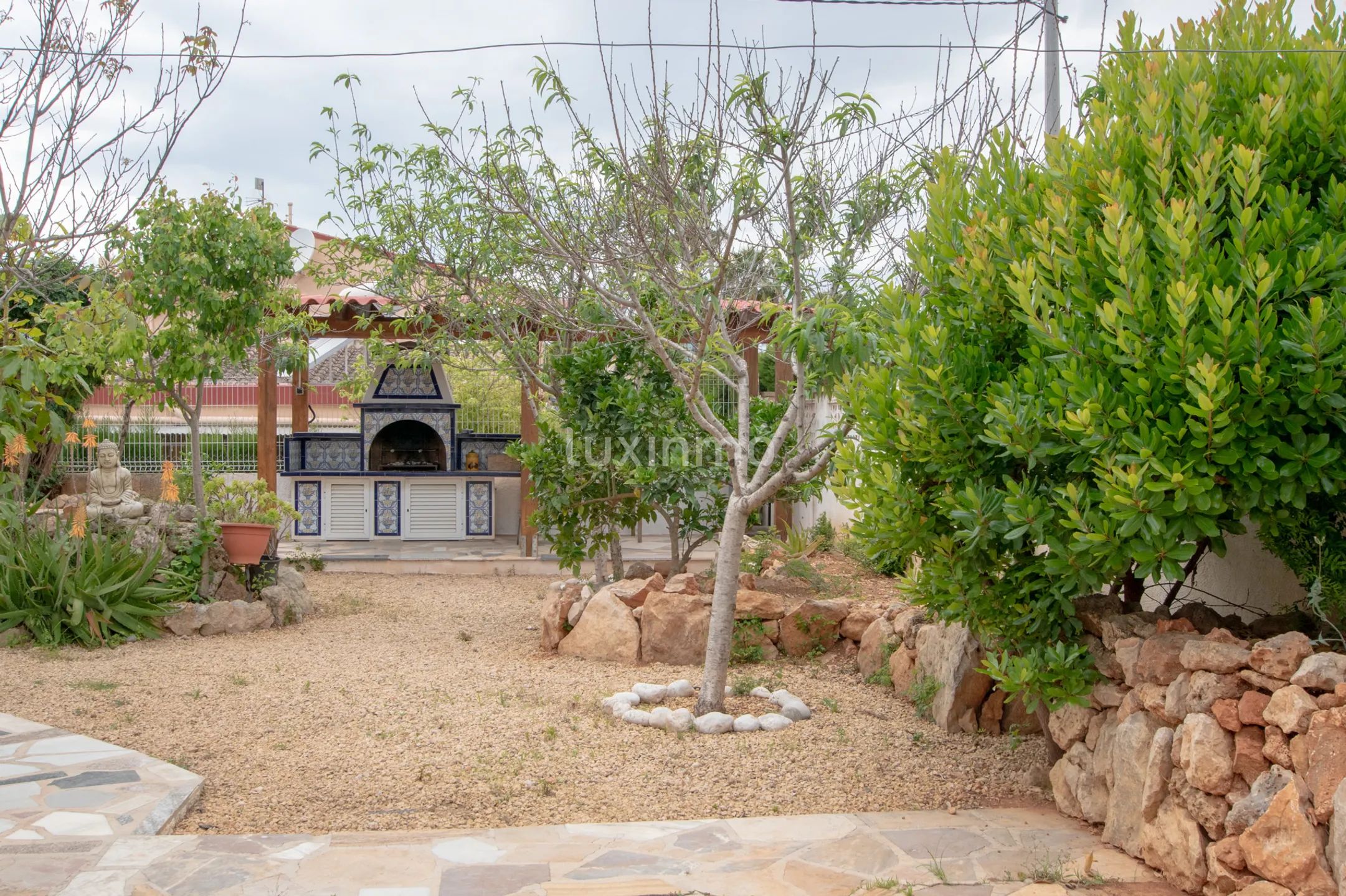 Mediterranean style detached house for rent in Calpe — photo 5