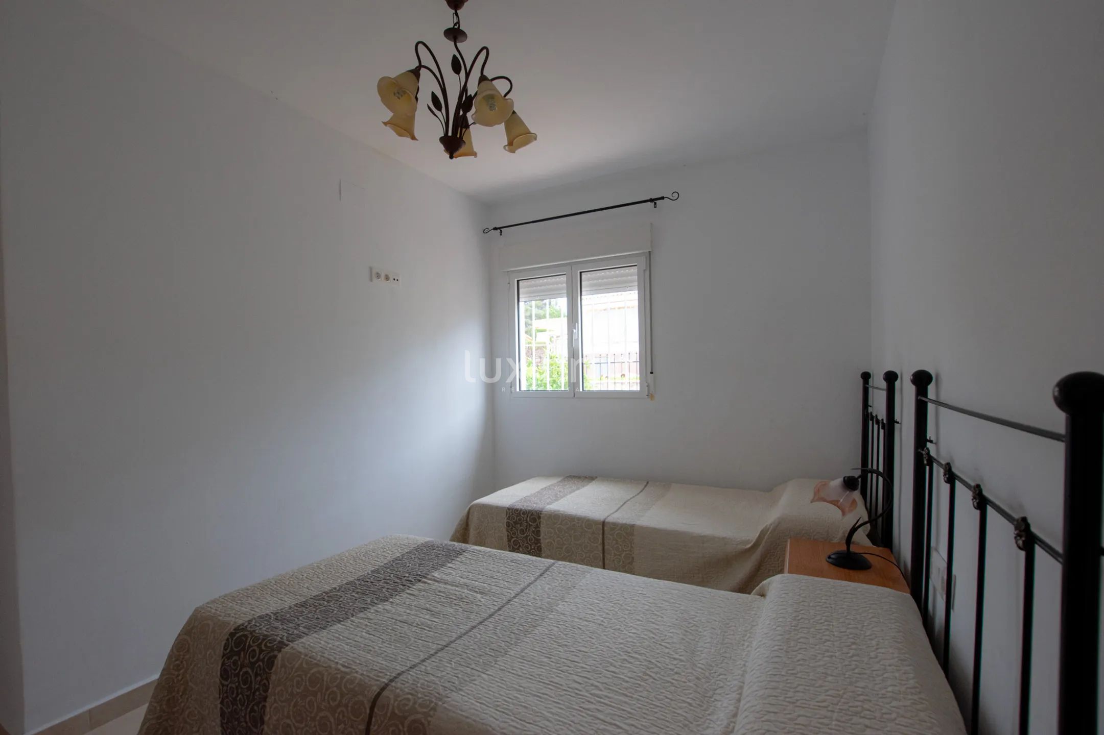 Alquiler Chalet independiente estilo mediterráneo en Calpe — photo 15