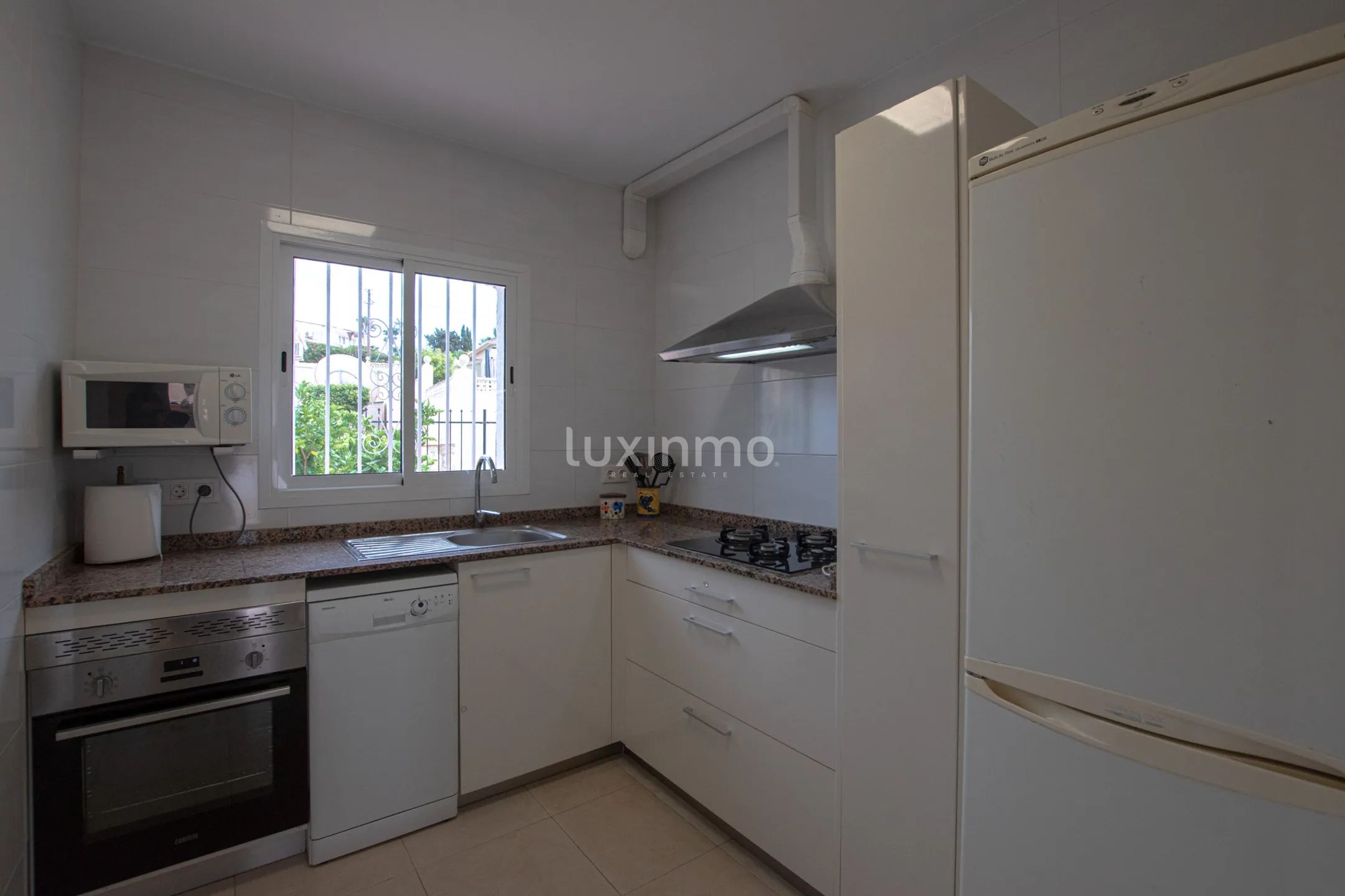 Alquiler Chalet independiente estilo mediterráneo en Calpe — photo 10