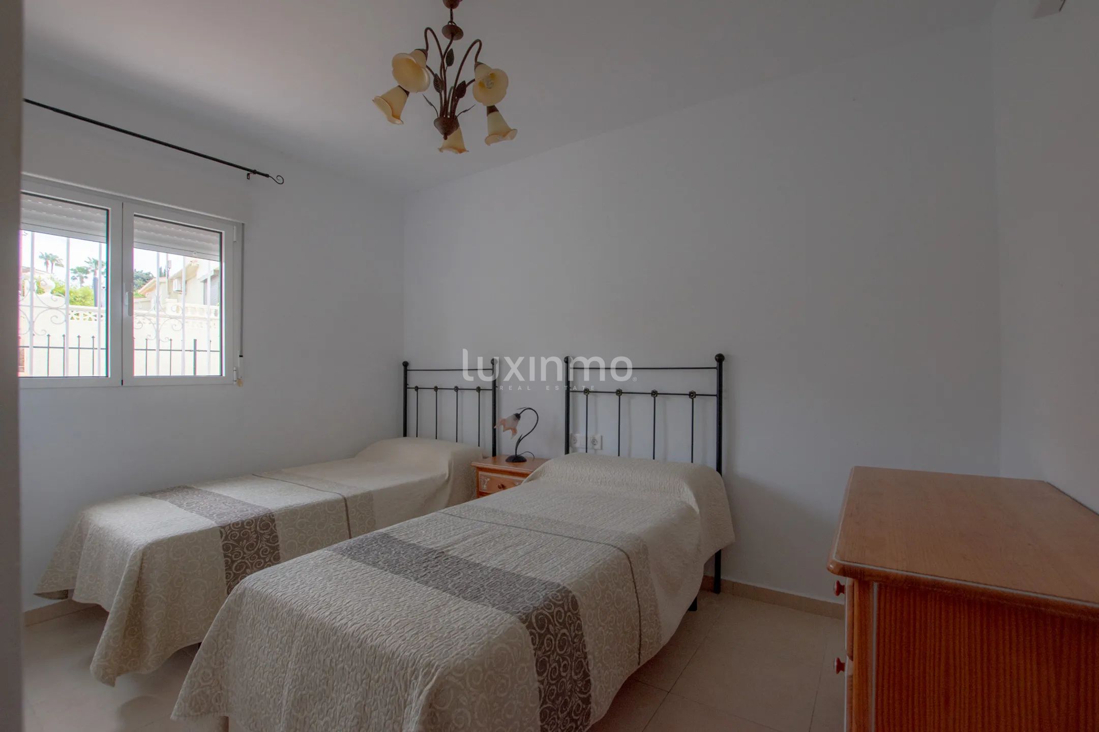 Alquiler Chalet independiente estilo mediterráneo en Calpe — photo 14
