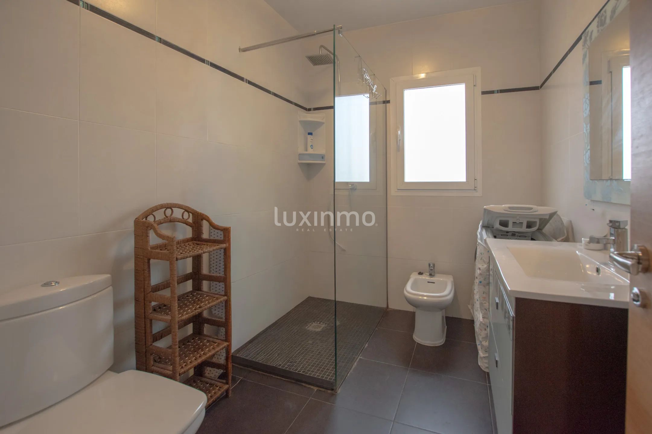 Alquiler Chalet independiente estilo mediterráneo en Calpe — photo 17