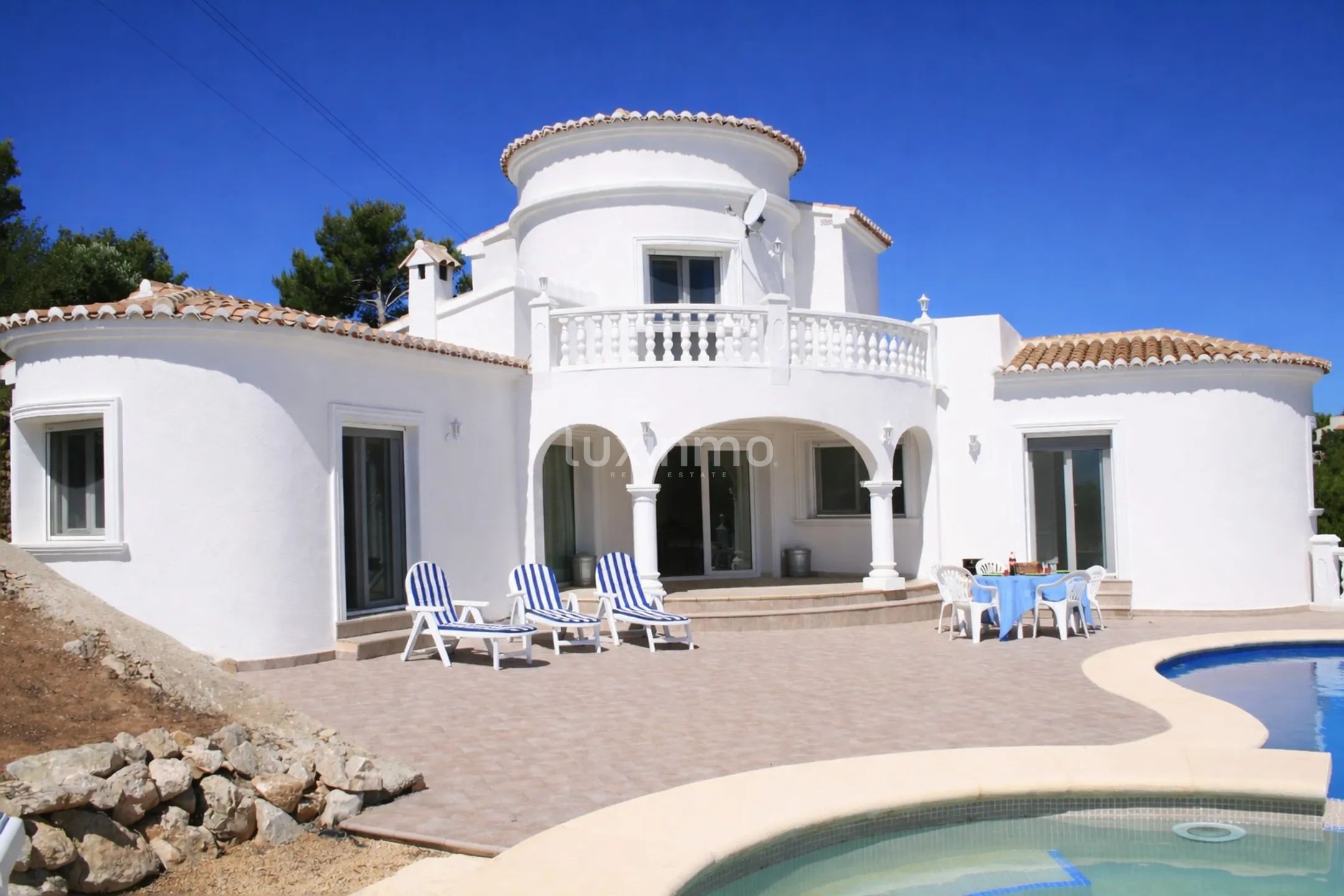 Villa in Spaanse stijl te koop met open uitzicht — photo 20