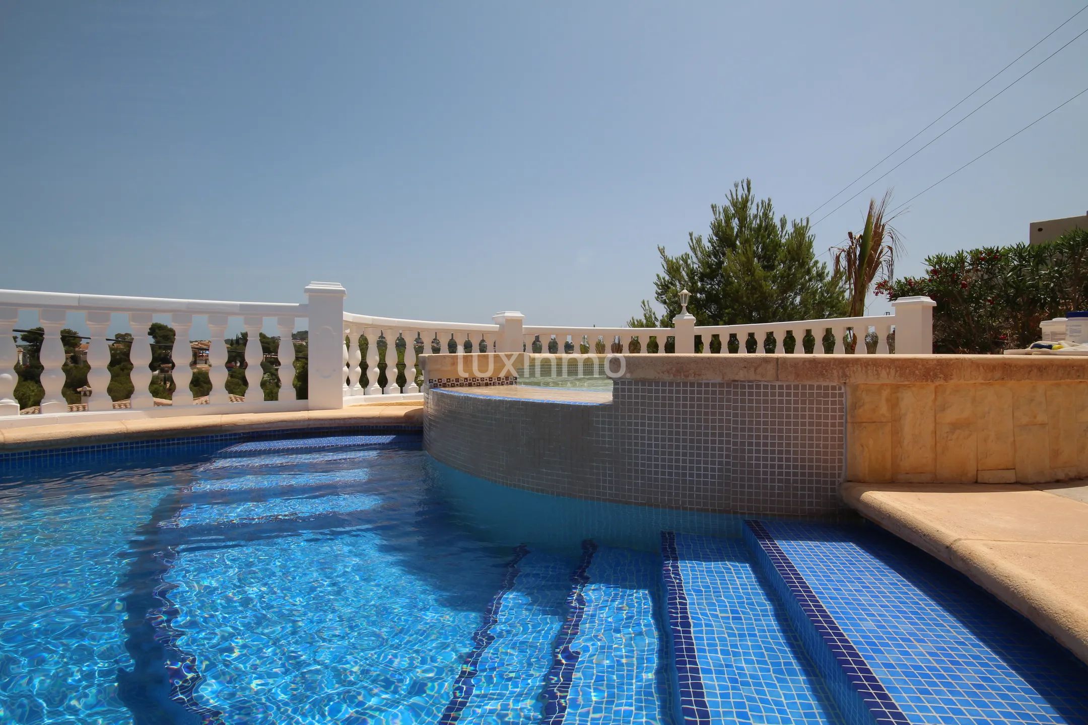Spanish style villa for sale with open views — photo 10