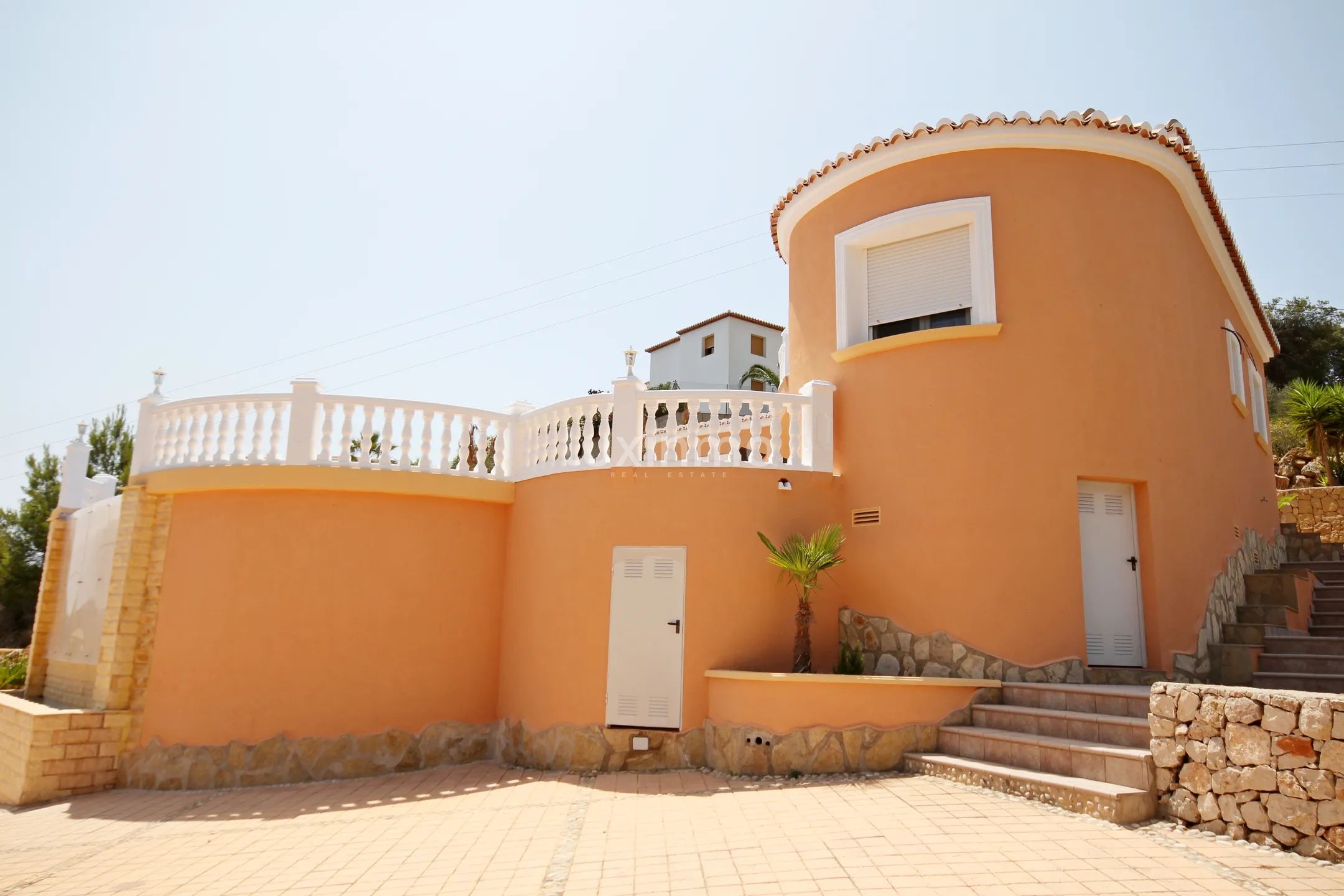 Spanish style villa for sale with open views — photo 5