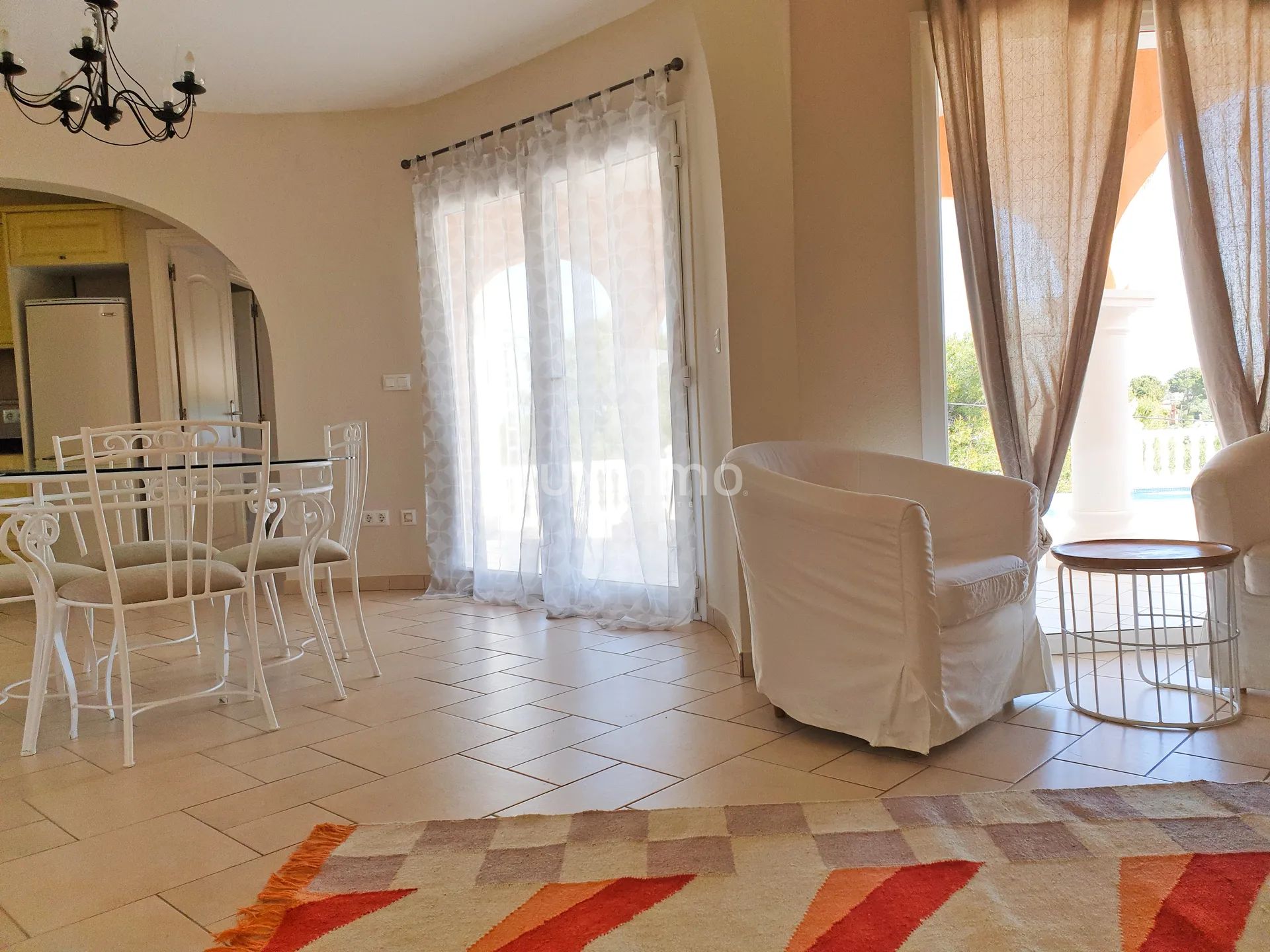 Spanish style villa for sale with open views — photo 11