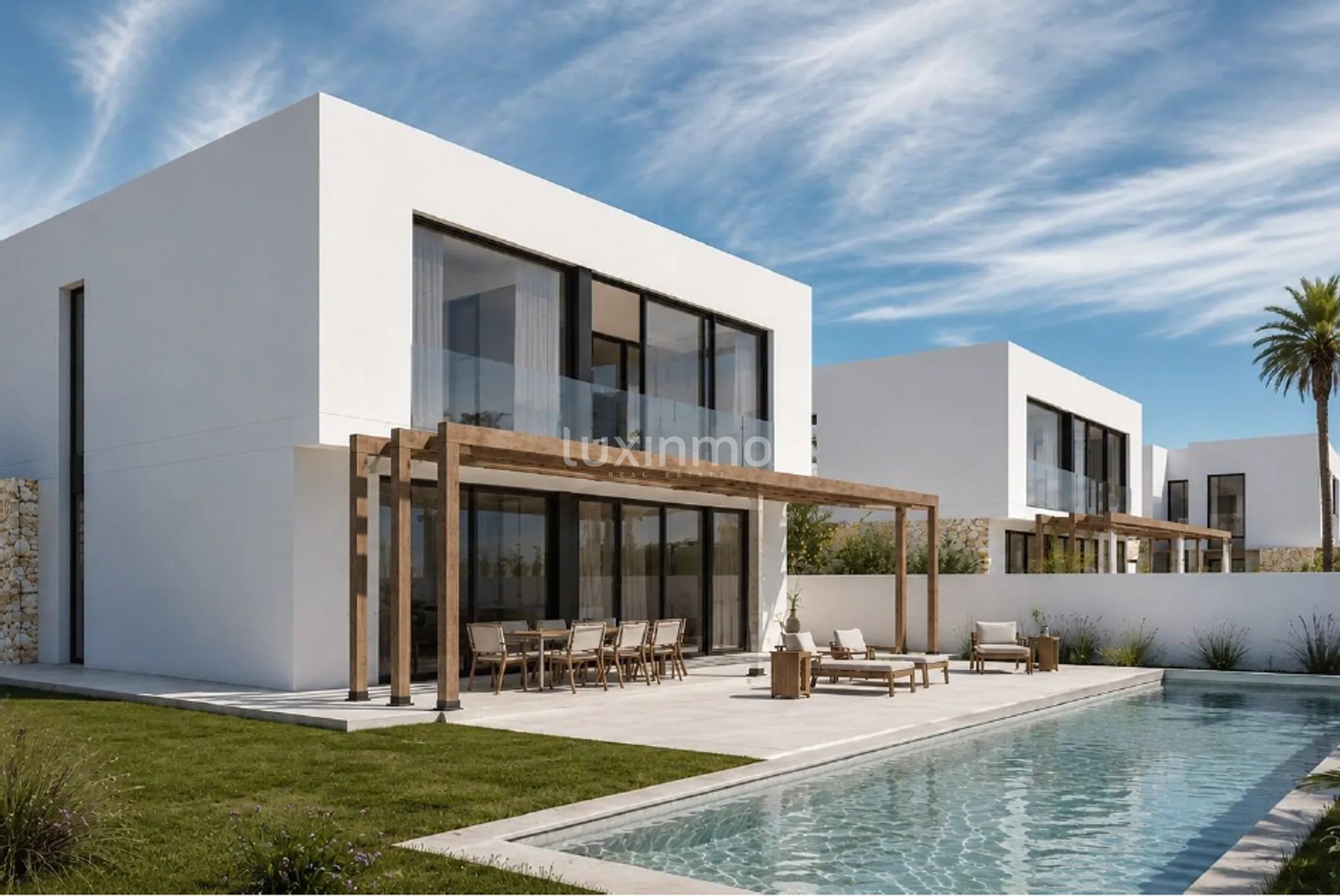 Plot for 5 dwellings with swimming pool in San Jordi de Ses Salines — photo 6