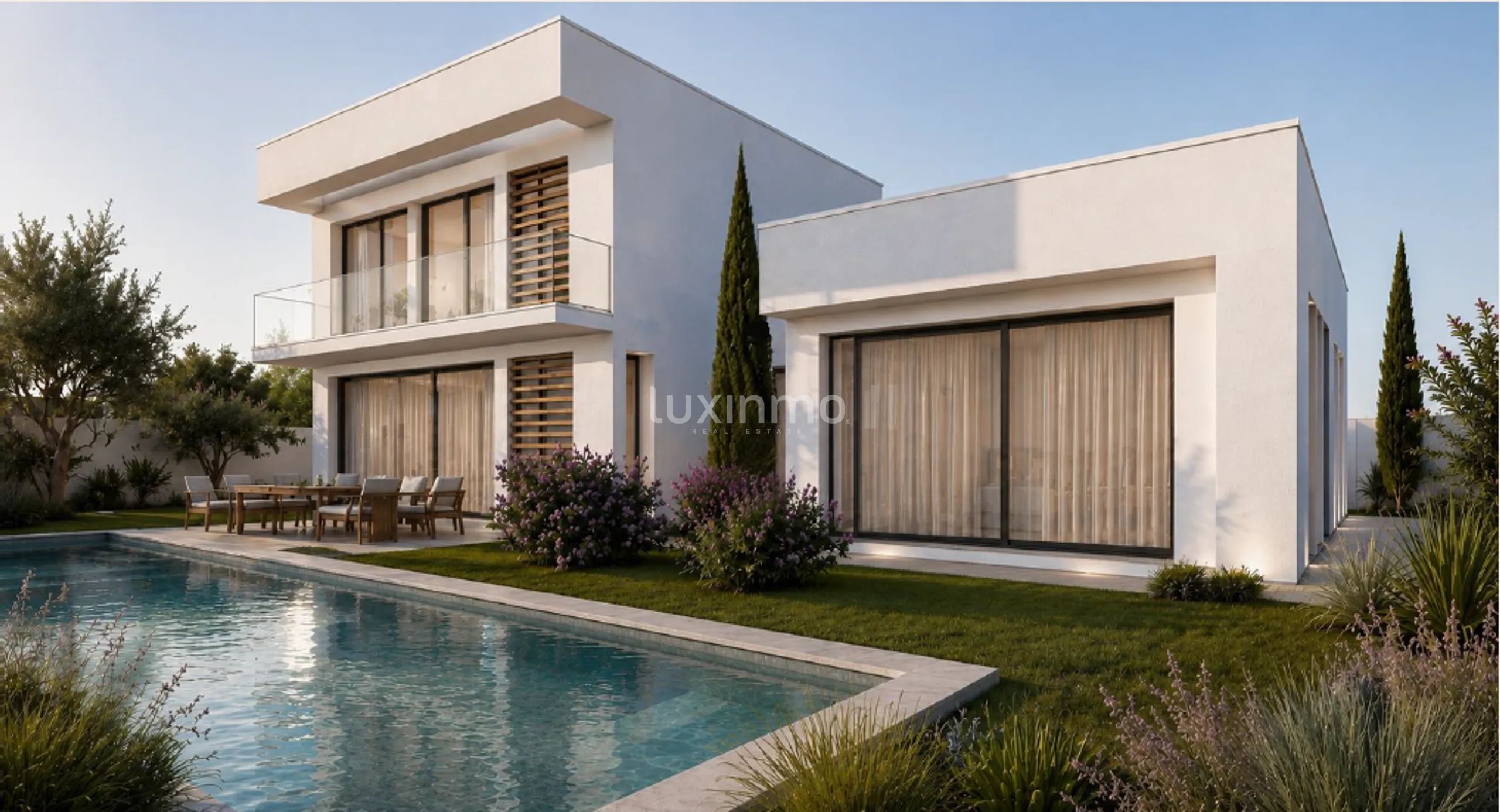 Plot for 5 dwellings with swimming pool in San Jordi de Ses Salines — photo 2