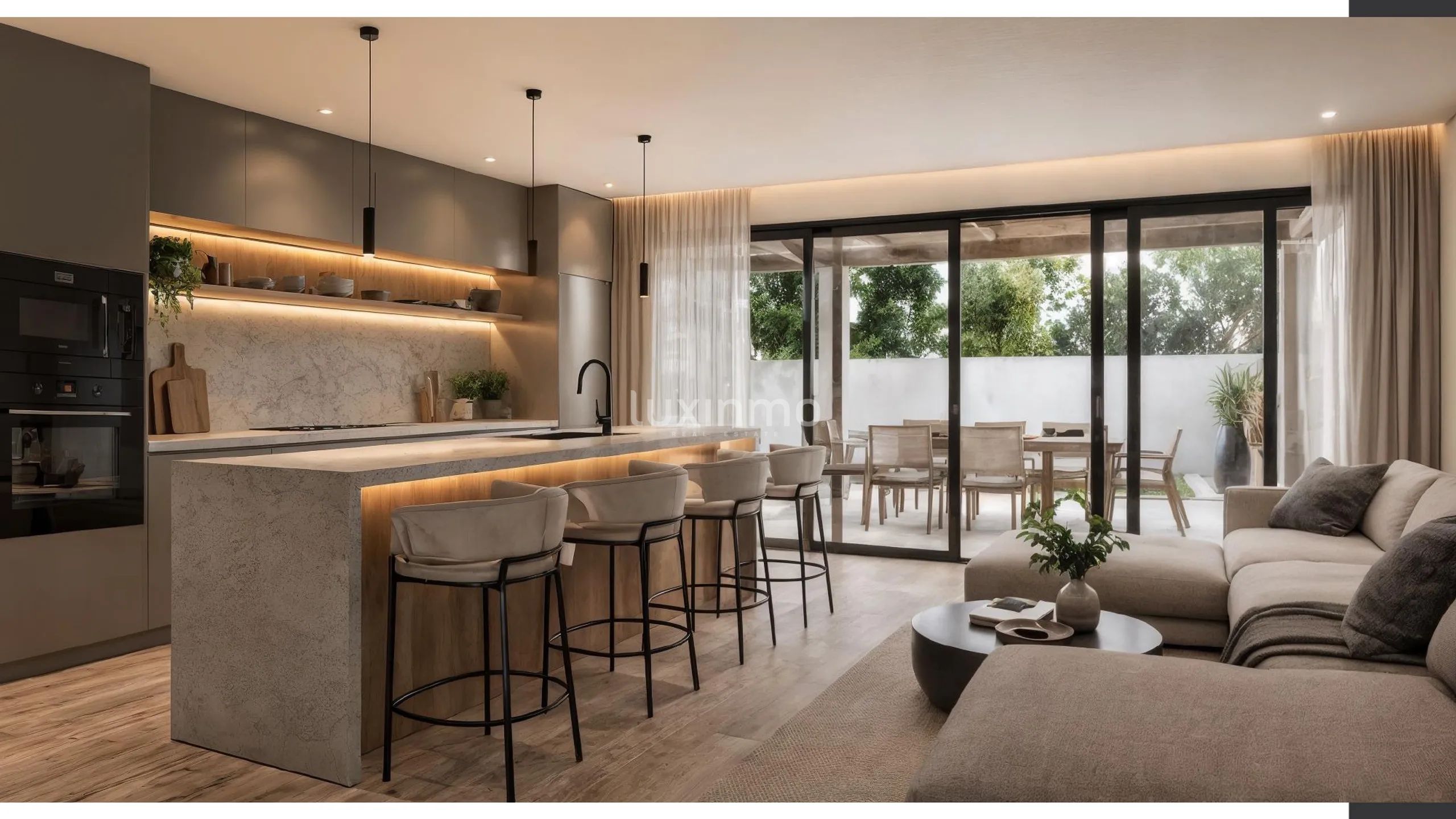 Plot for 5 dwellings with swimming pool in San Jordi de Ses Salines — photo 17