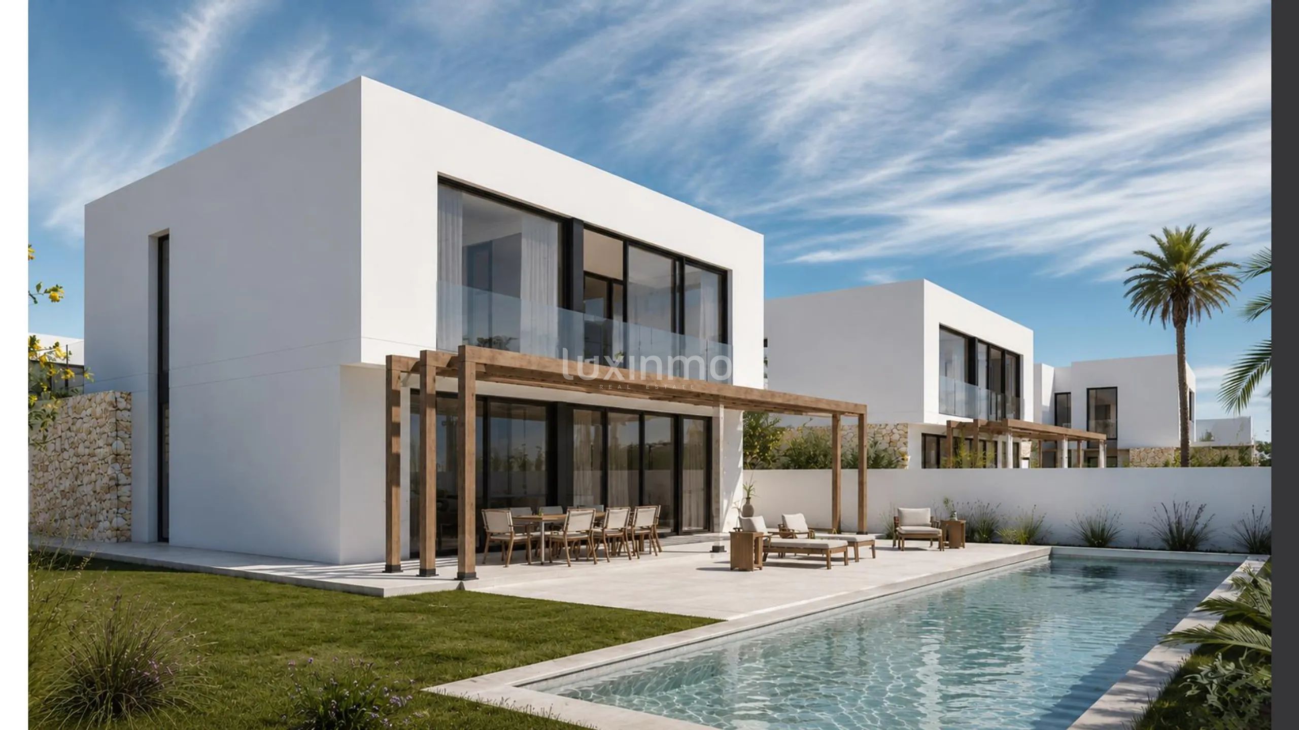 Plot for 5 dwellings with swimming pool in San Jordi de Ses Salines — photo 7