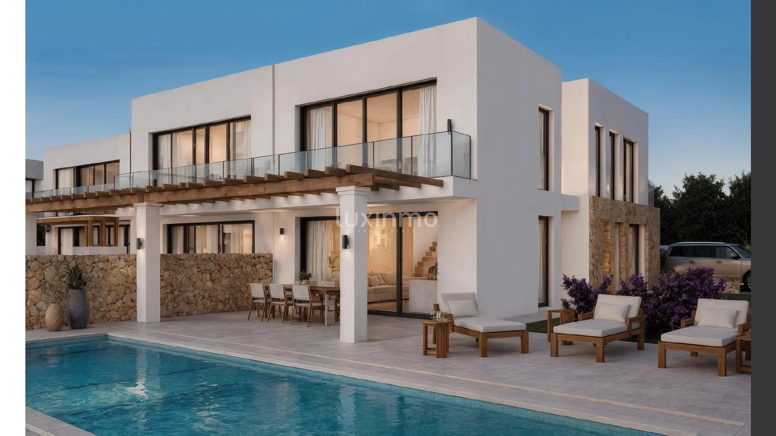 Plot for 5 dwellings with swimming pool in San Jordi de Ses Salines — photo 3