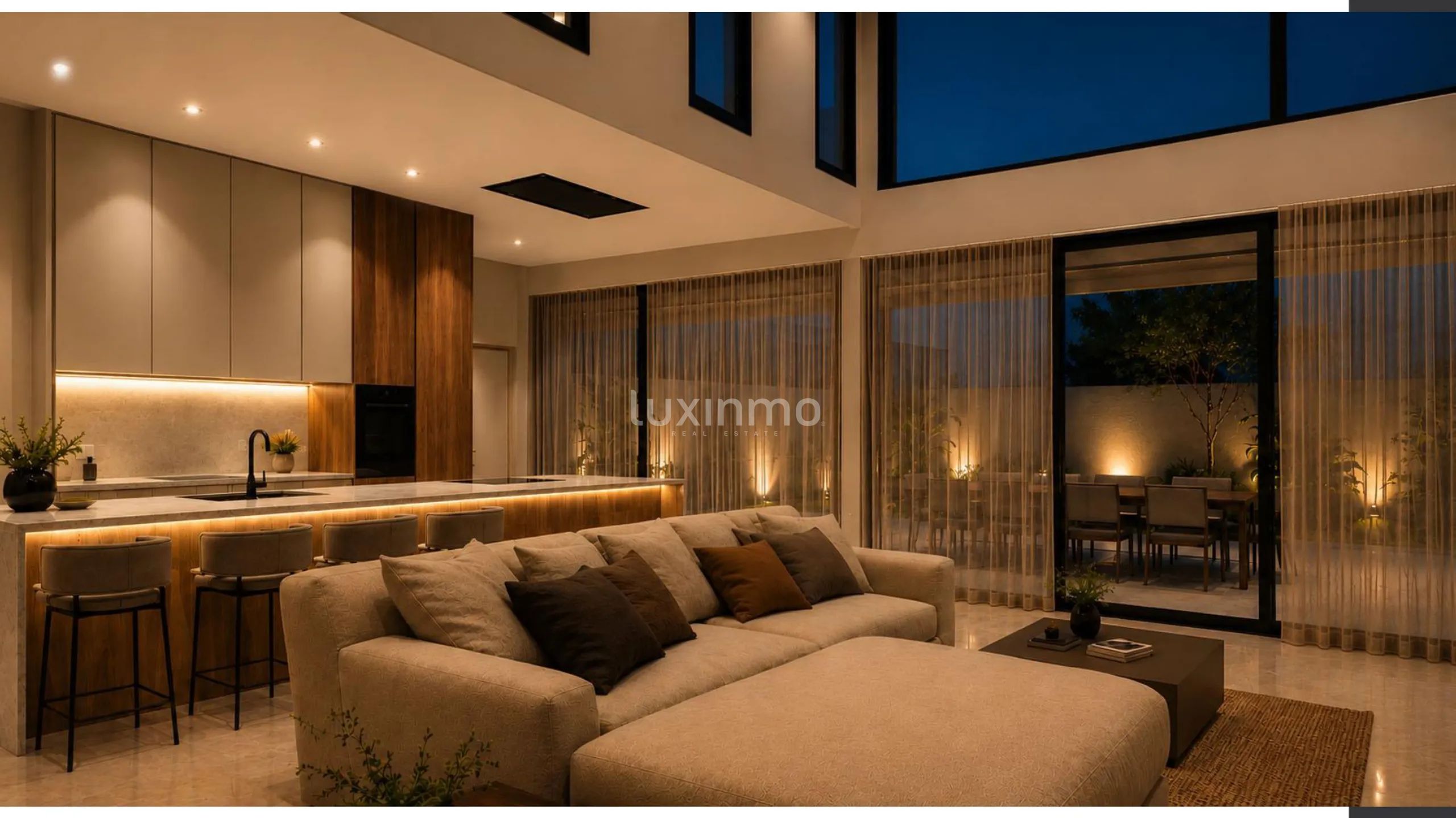 Plot for 5 dwellings with swimming pool in San Jordi de Ses Salines — photo 14