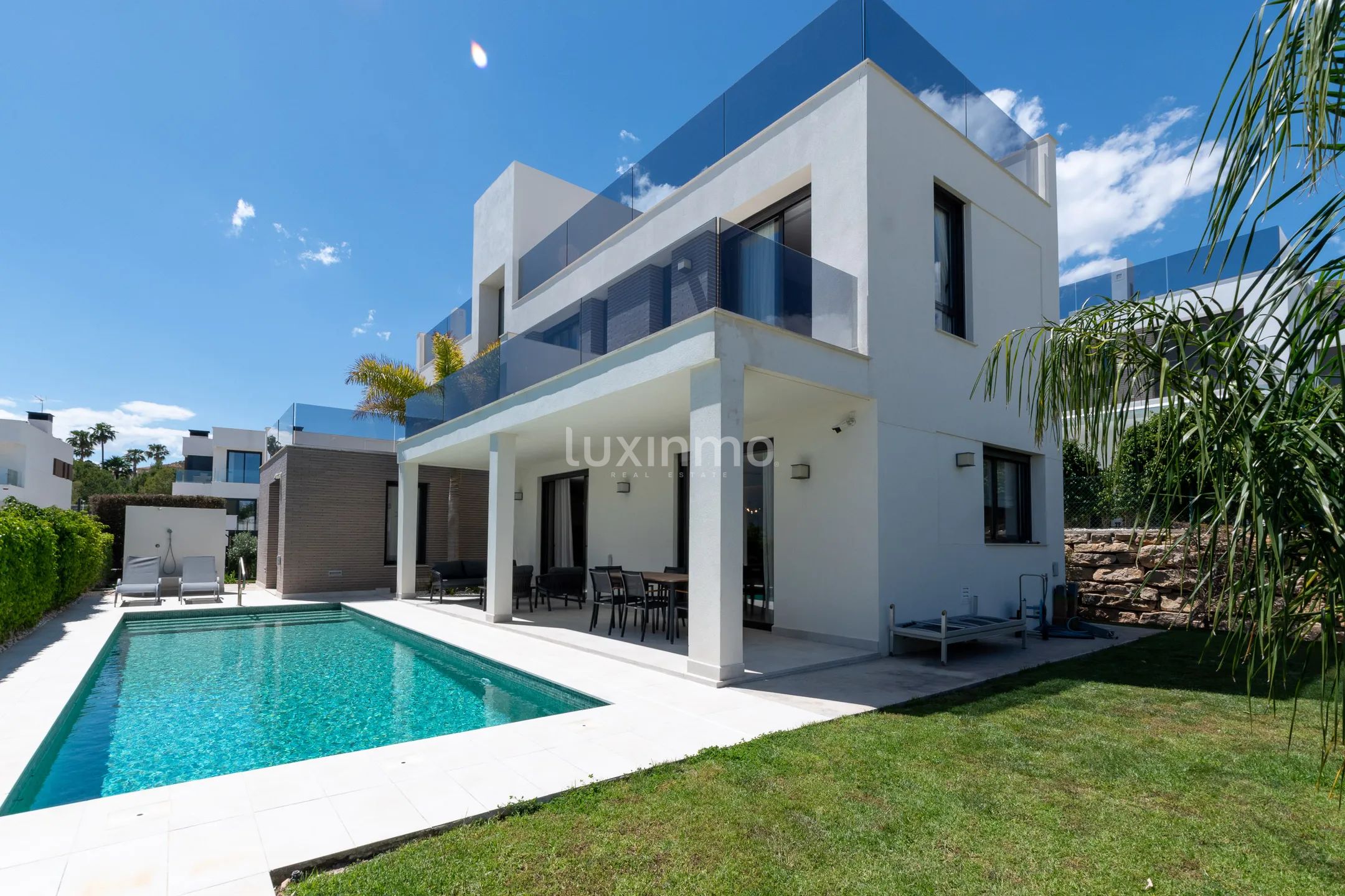 Villa for rent in Sierra Cortina — photo 2