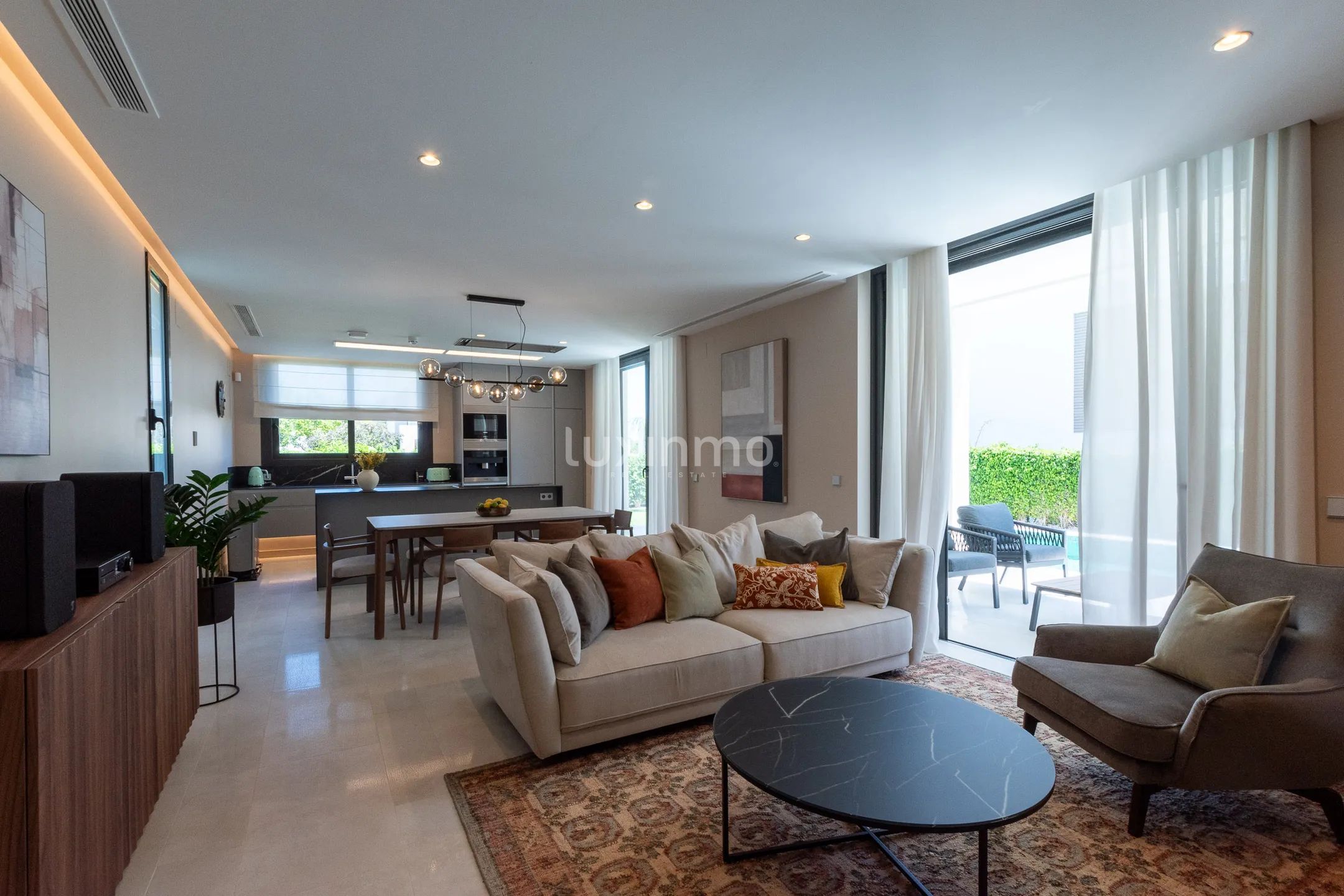 Villa for rent in Sierra Cortina — photo 20