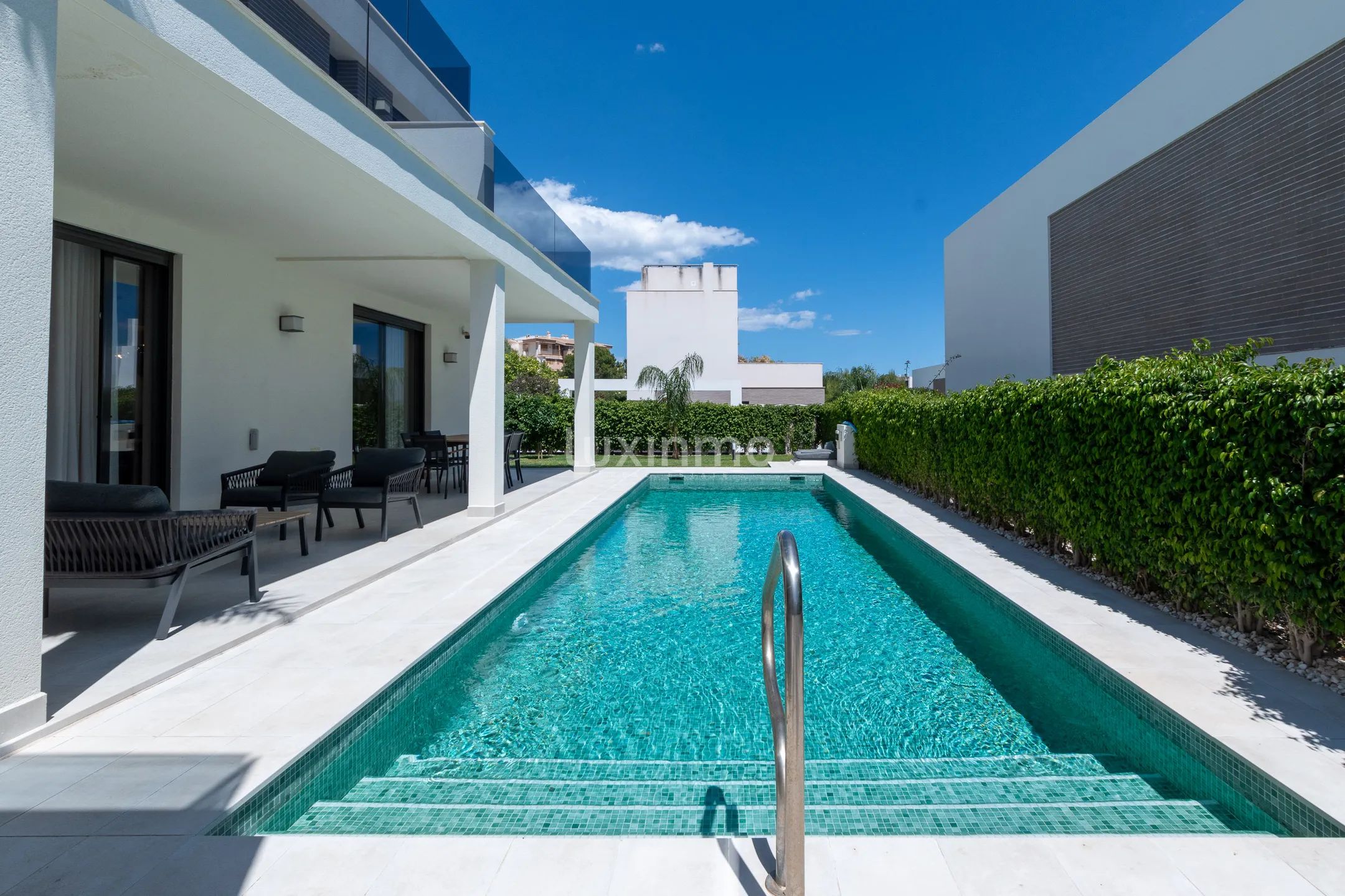 Villa for rent in Sierra Cortina — photo 3