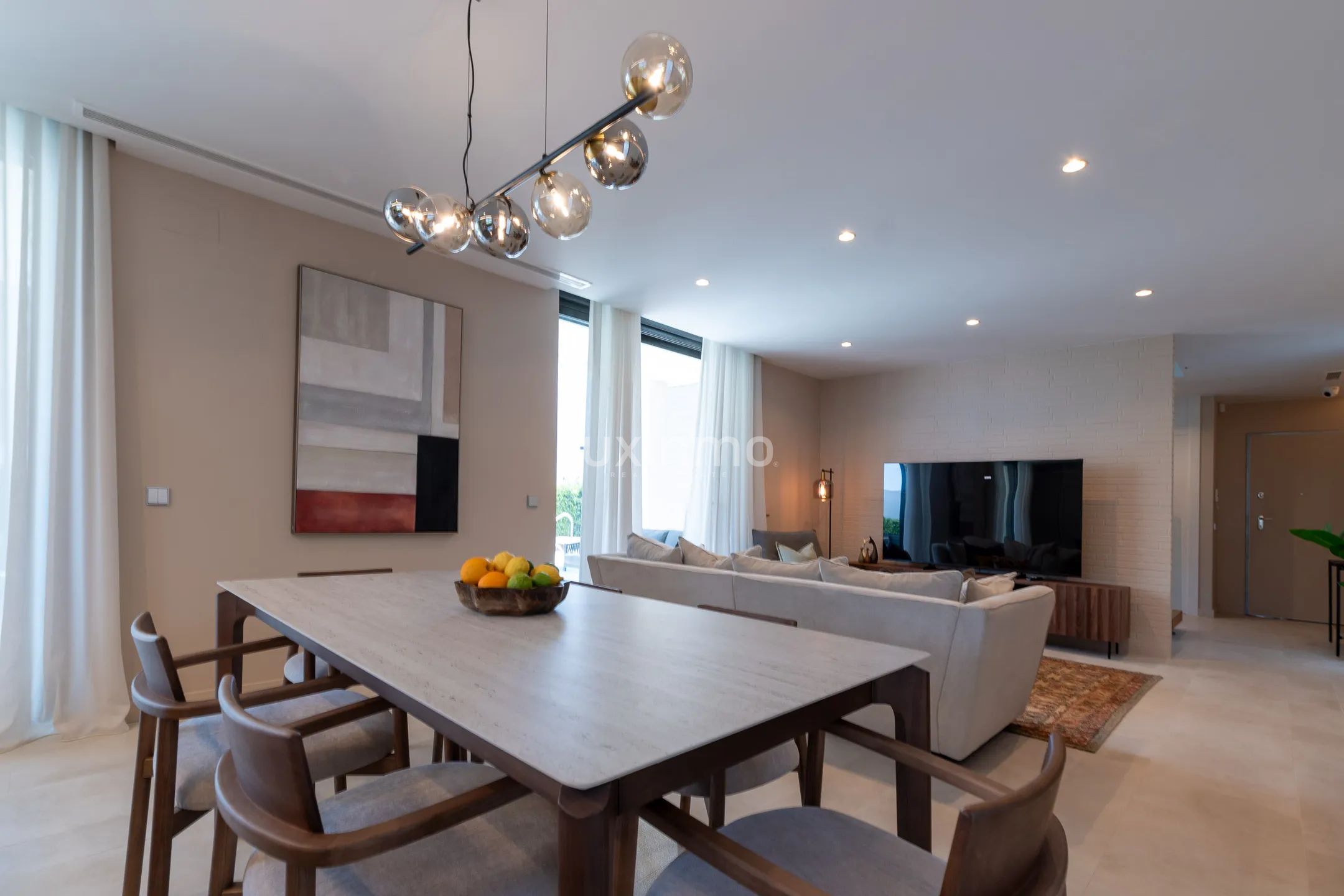 Villa for rent in Sierra Cortina — photo 12