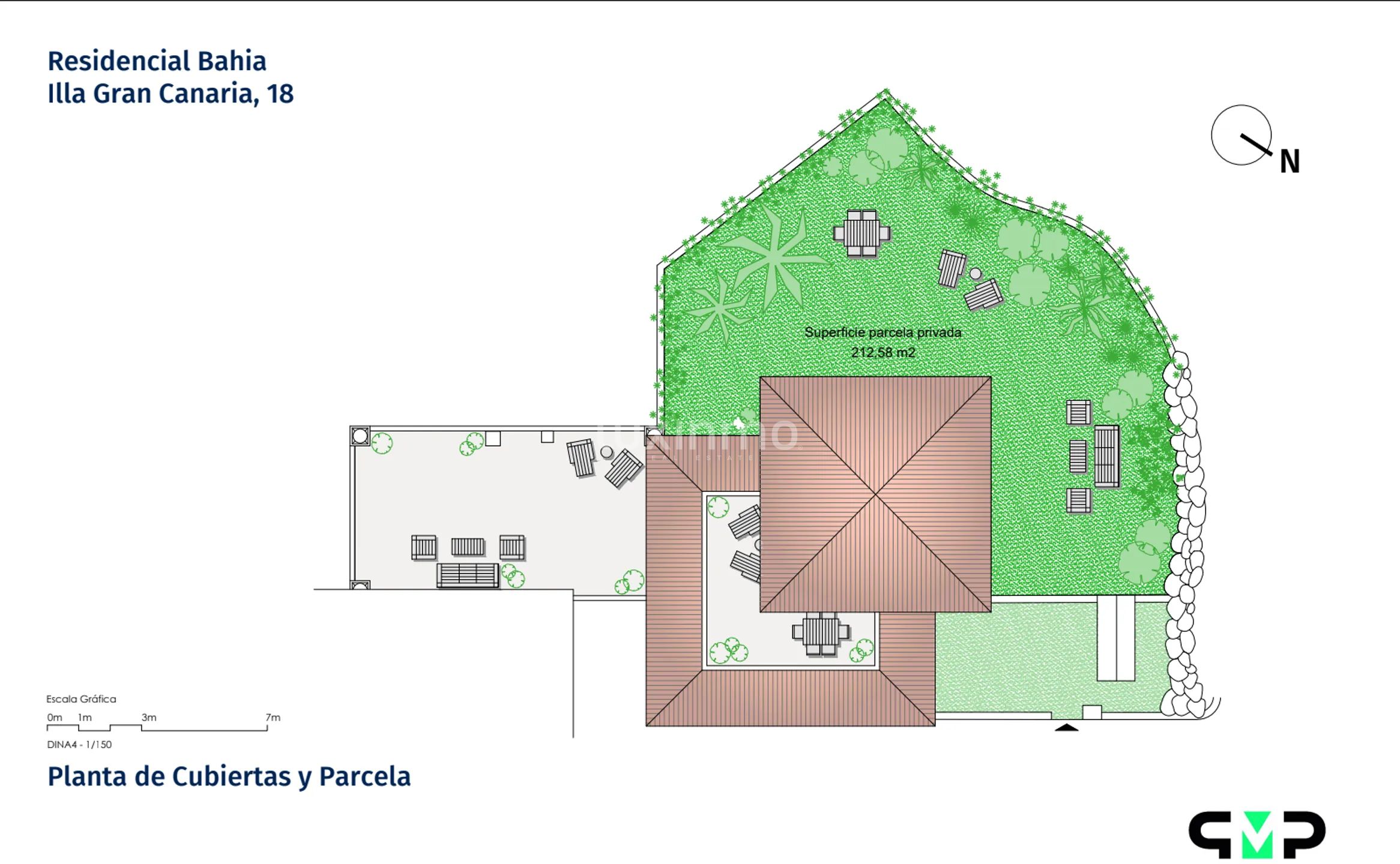 Отремонтированный дом с 5 спальнями в Финестрате — Floor Plan 4