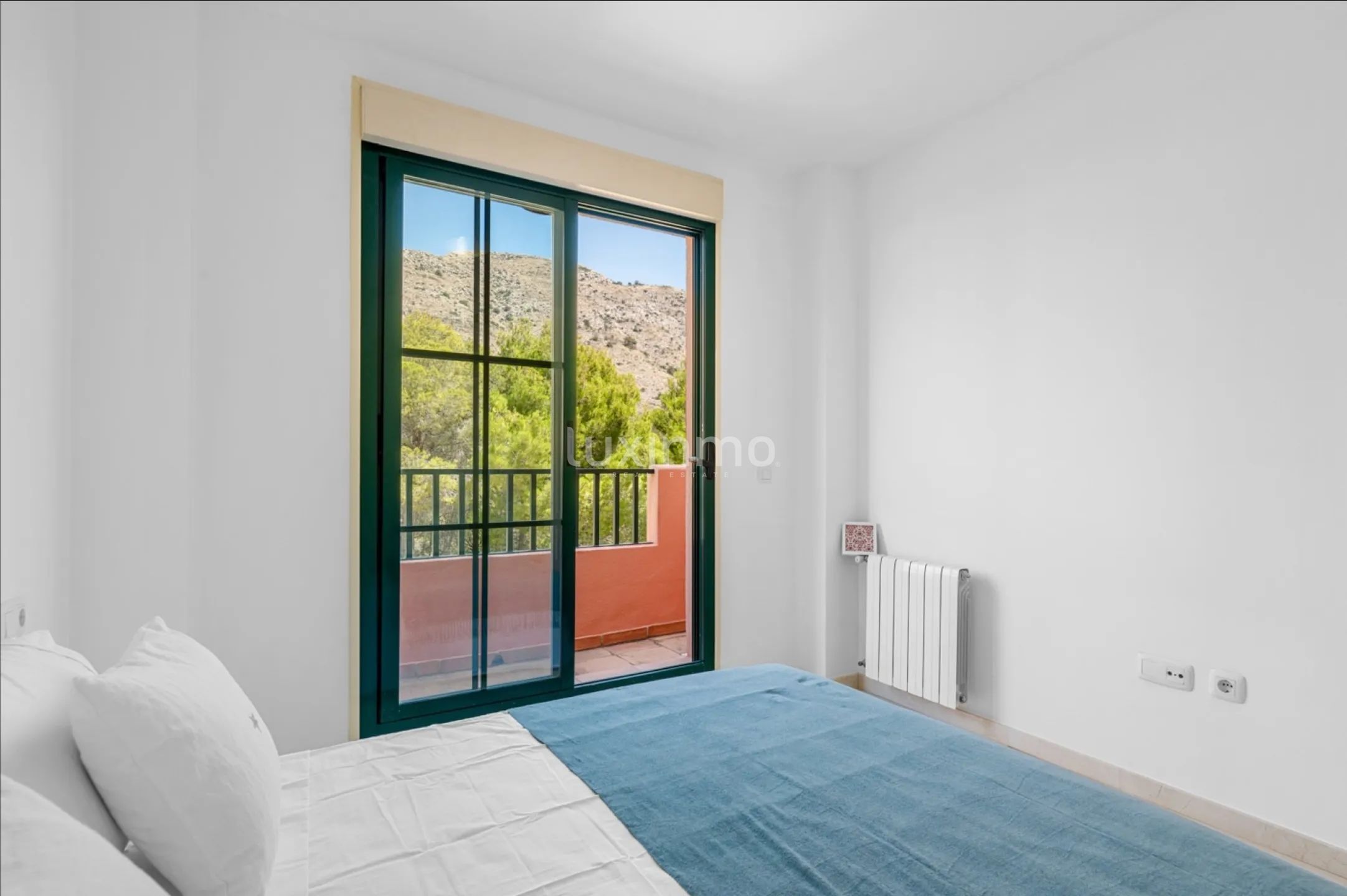 Apartamento Mediterráneo con Vistas al Mar en Sierra Cortina — photo 13