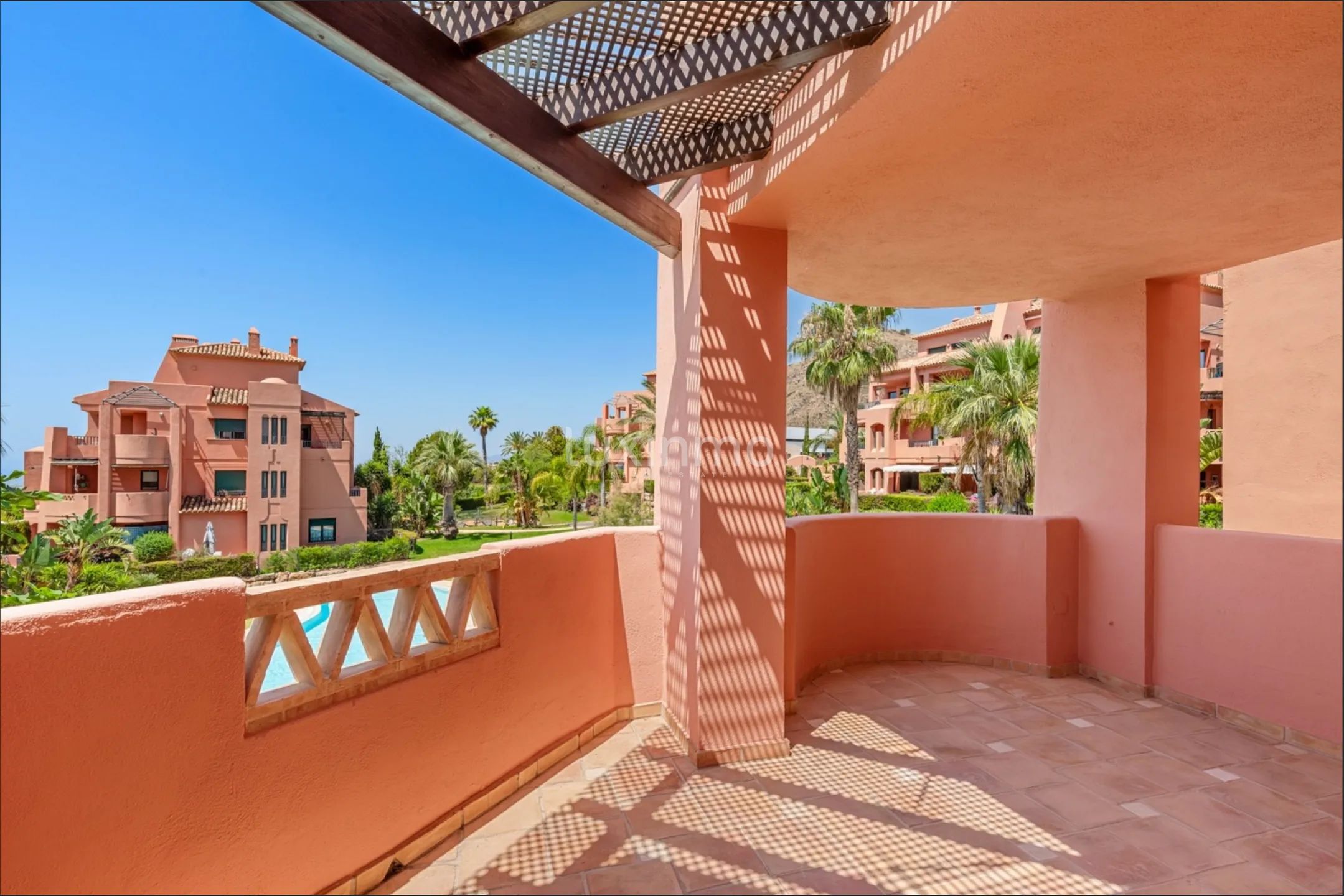 Apartamento Mediterráneo con Vistas al Mar en Sierra Cortina — photo 29