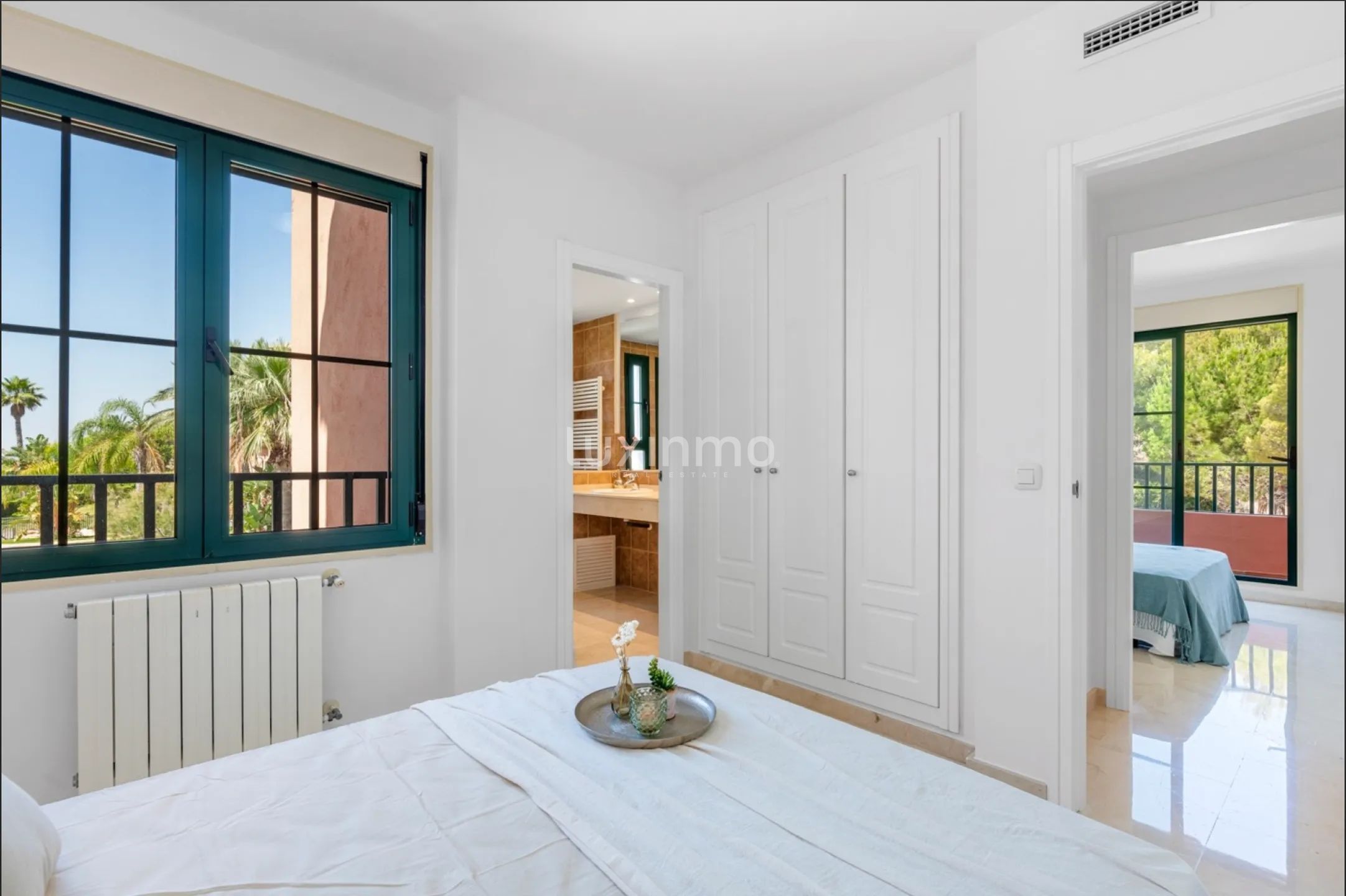 Apartamento Mediterráneo con Vistas al Mar en Sierra Cortina — photo 9