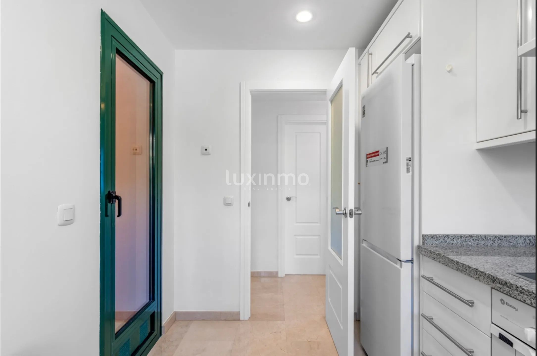 Apartamento Mediterráneo con Vistas al Mar en Sierra Cortina — photo 12