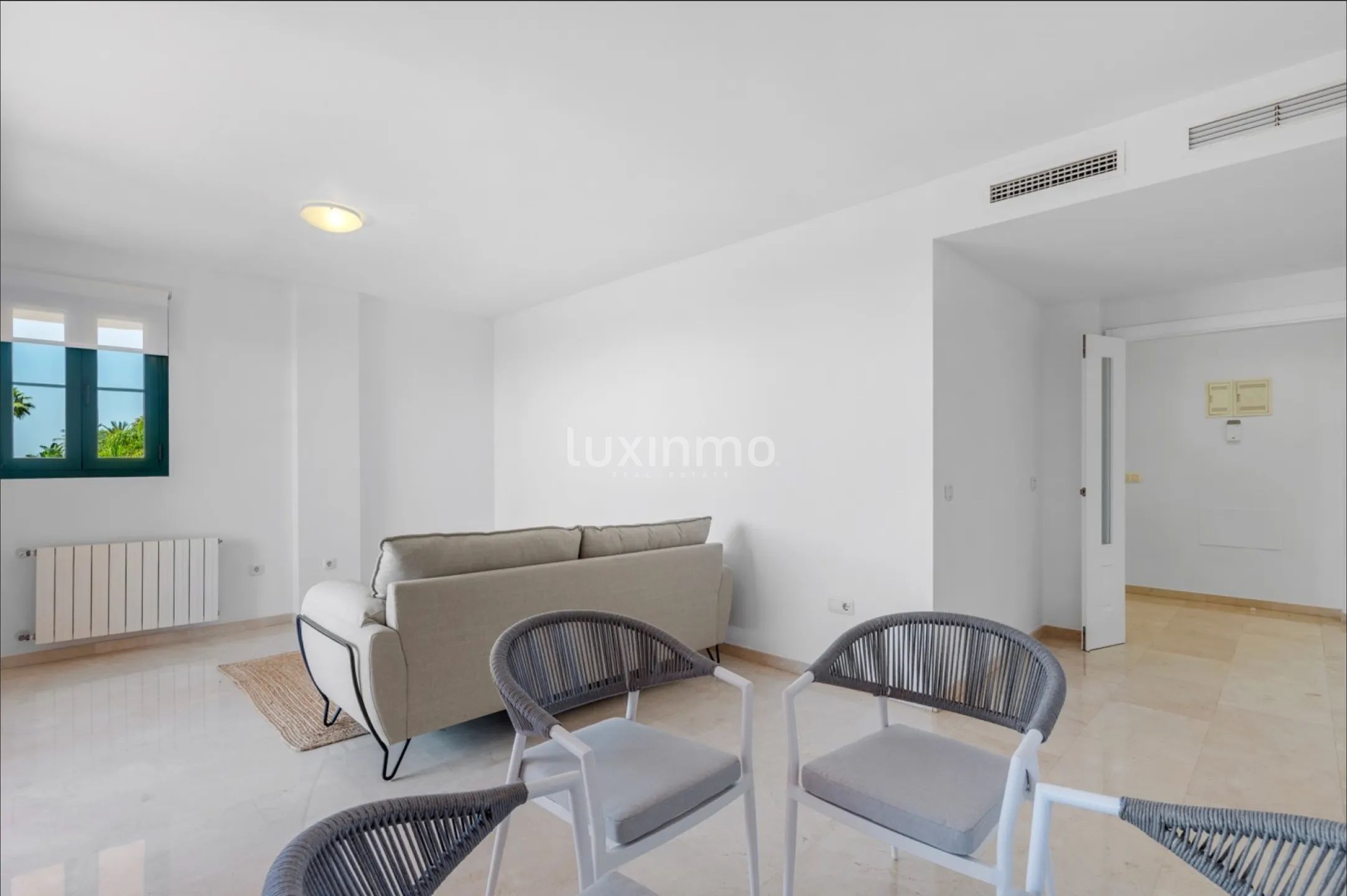 Apartamento Mediterráneo con Vistas al Mar en Sierra Cortina — photo 18