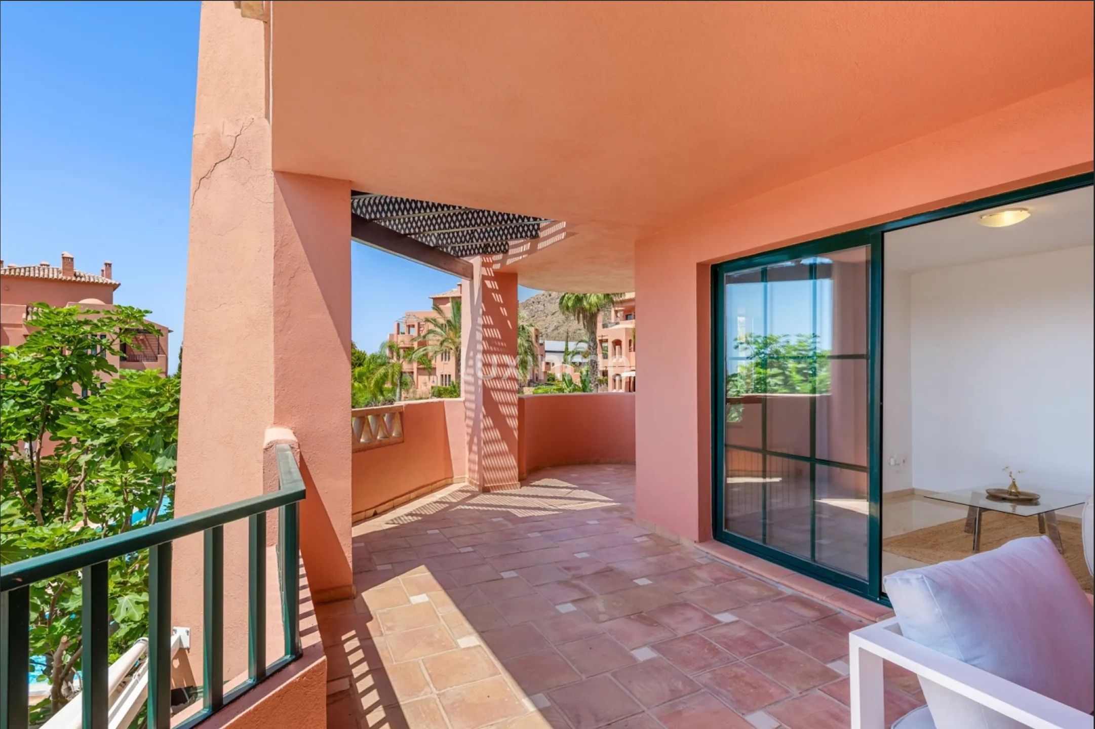 Apartamento Mediterráneo con Vistas al Mar en Sierra Cortina — photo 28
