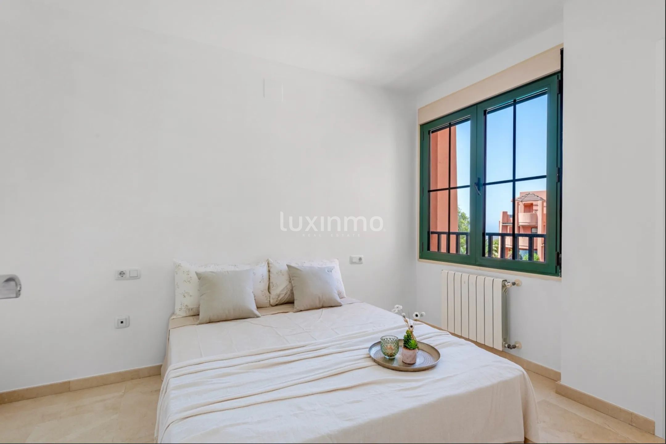 Apartamento Mediterráneo con Vistas al Mar en Sierra Cortina — photo 19