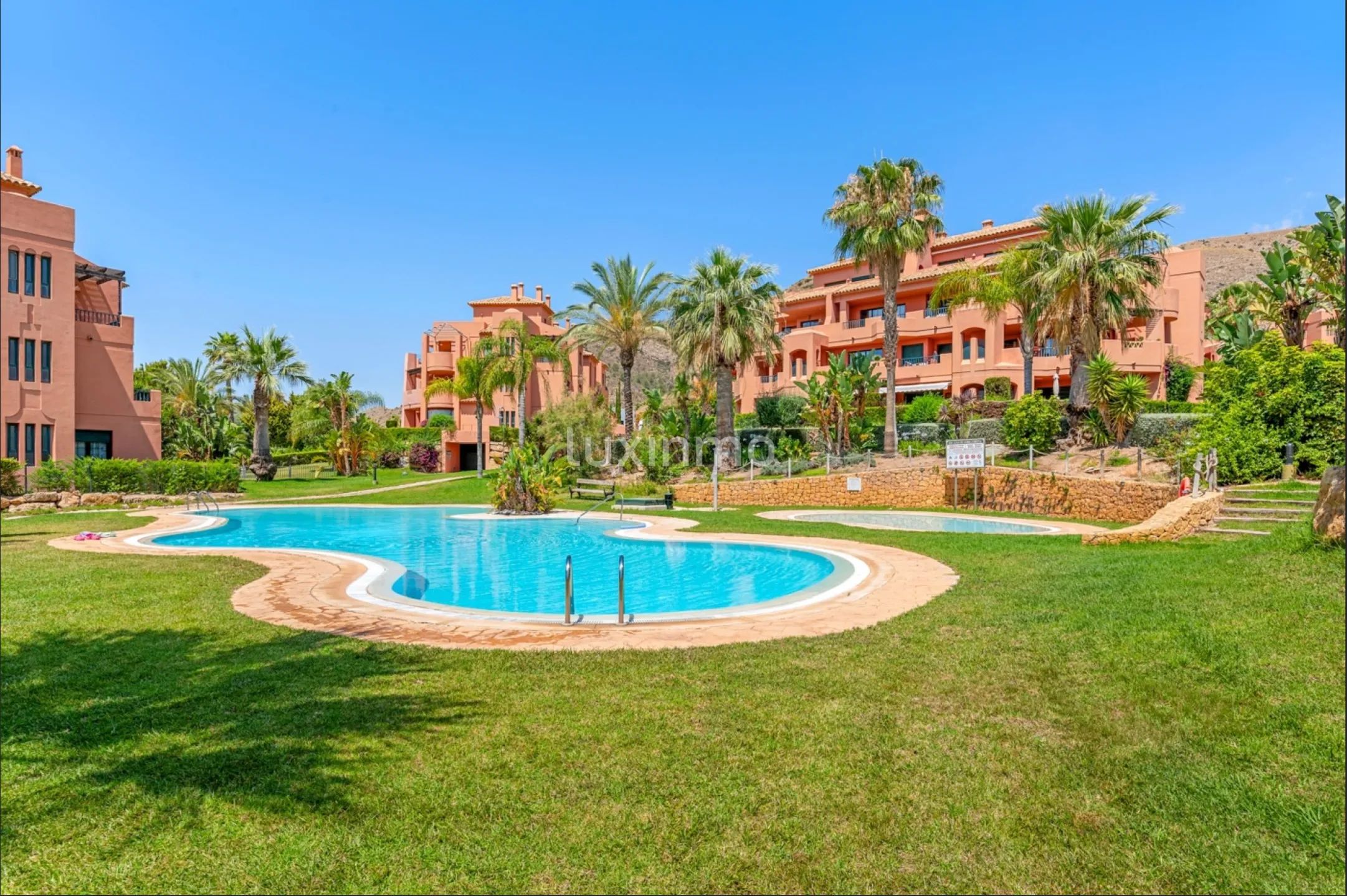 Apartamento Mediterráneo con Vistas al Mar en Sierra Cortina — photo 33