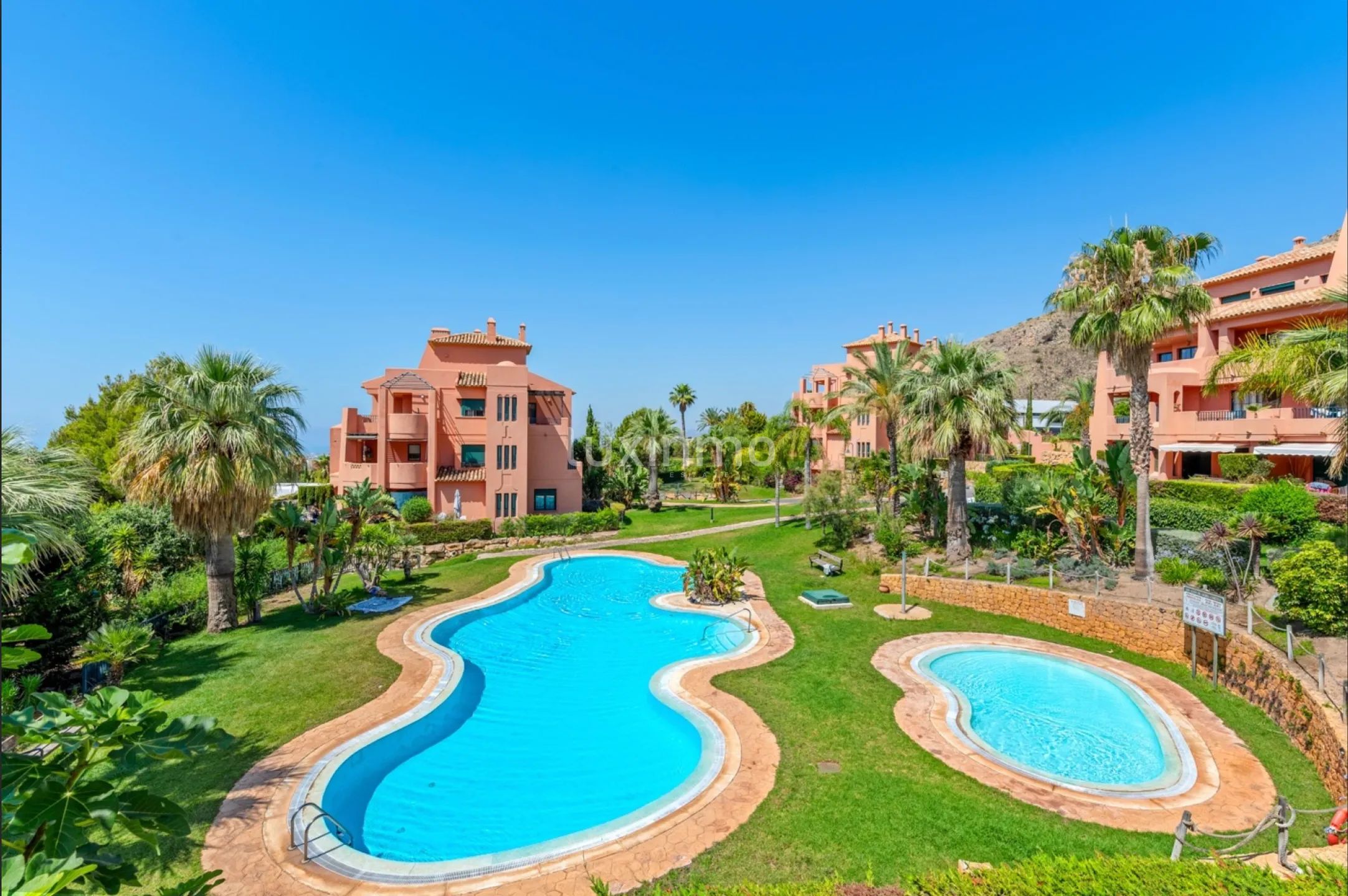 Apartamento Mediterráneo con Vistas al Mar en Sierra Cortina — photo 23