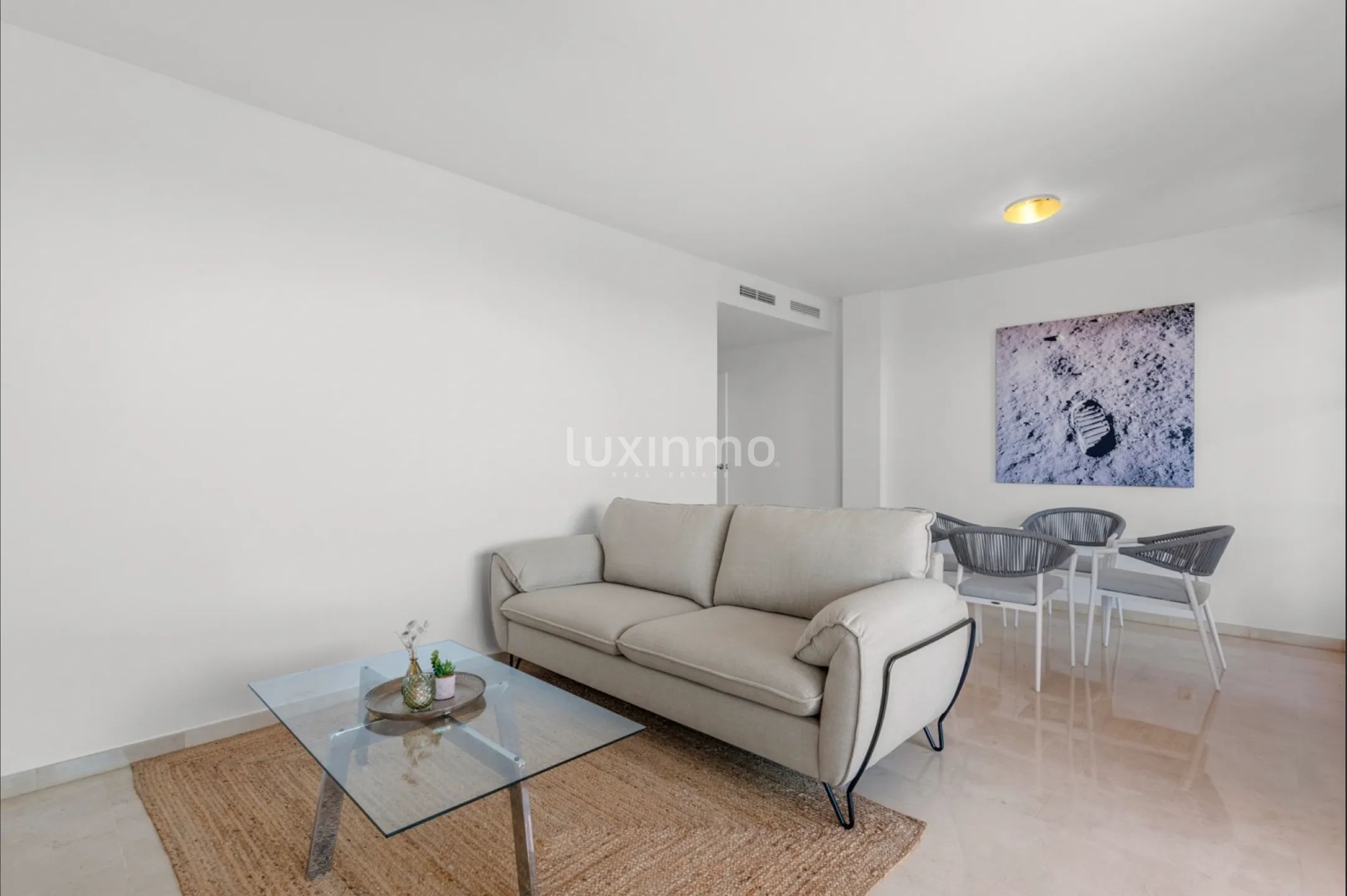 Apartamento Mediterráneo con Vistas al Mar en Sierra Cortina — photo 8