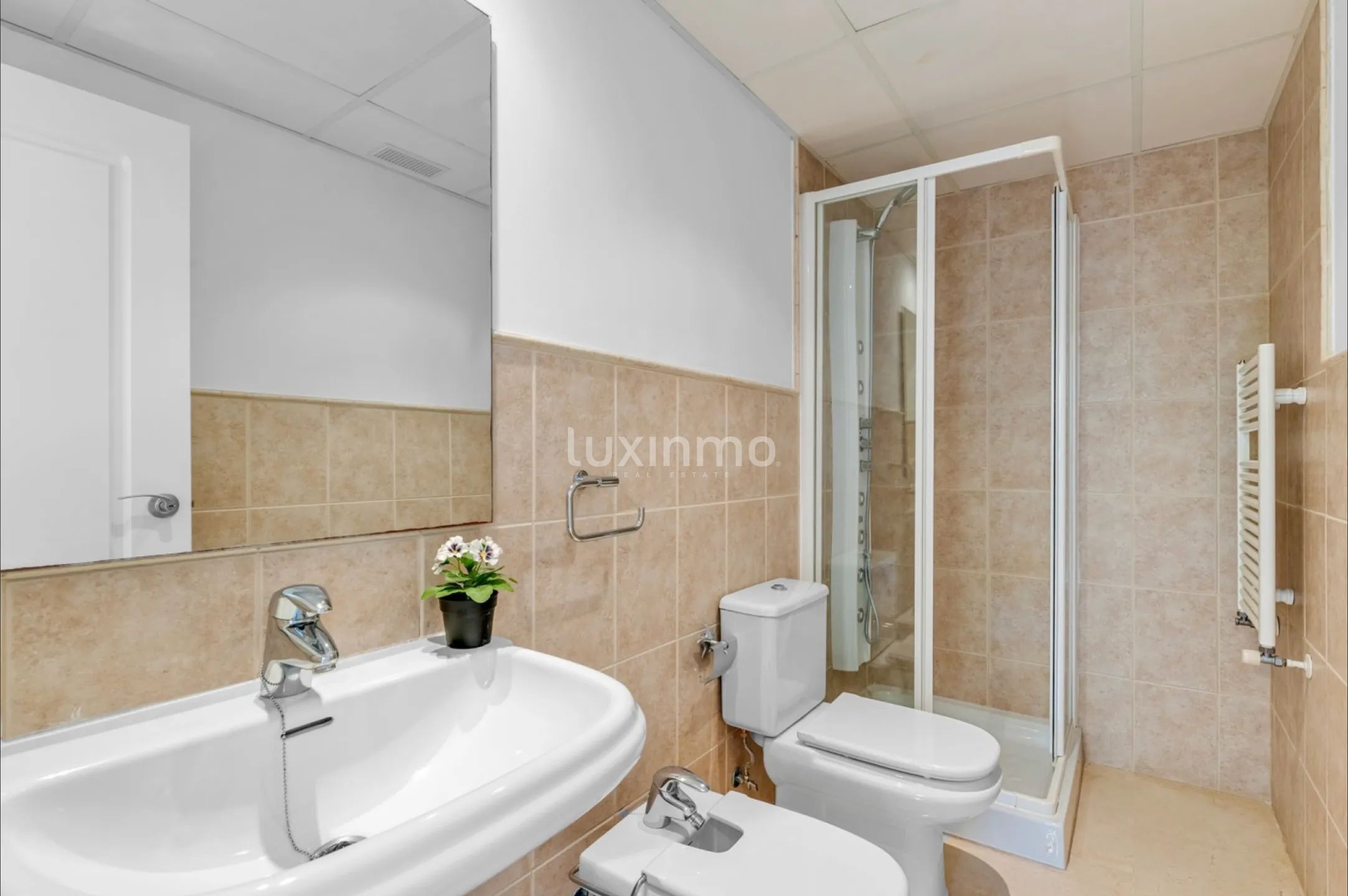 Apartamento Mediterráneo con Vistas al Mar en Sierra Cortina — photo 20