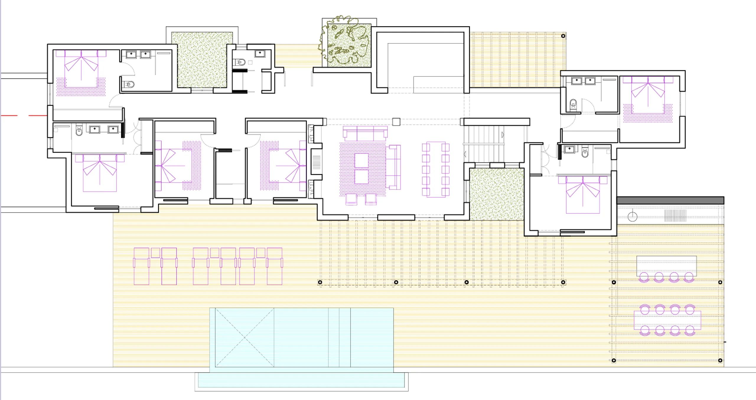 Exclusive Rustic Plot of land near Morna School -  Santa Gertrudis, Ibiza — Floor Plan 2