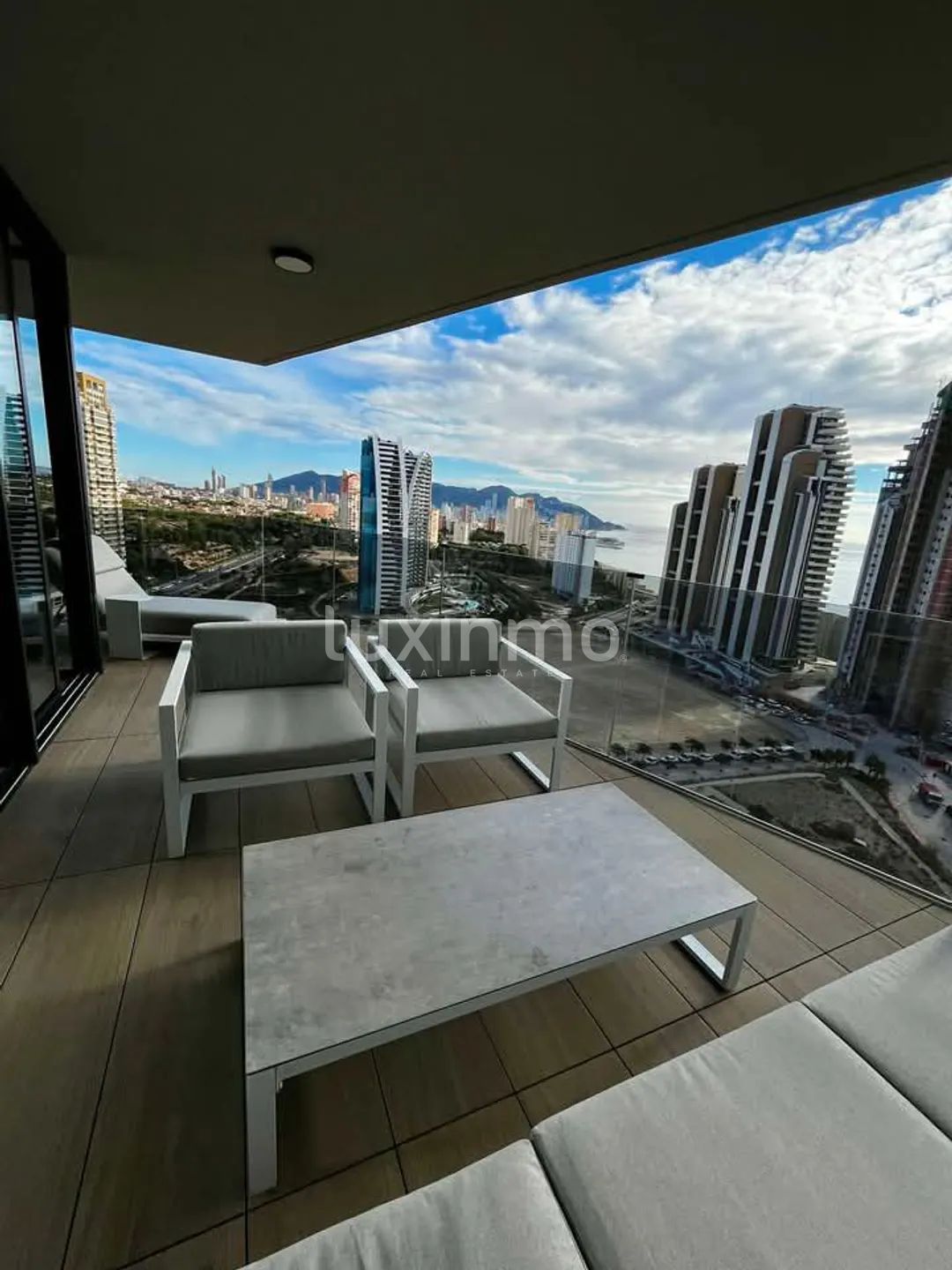Luxury apartment in torre sakura Benidorm — photo 5
