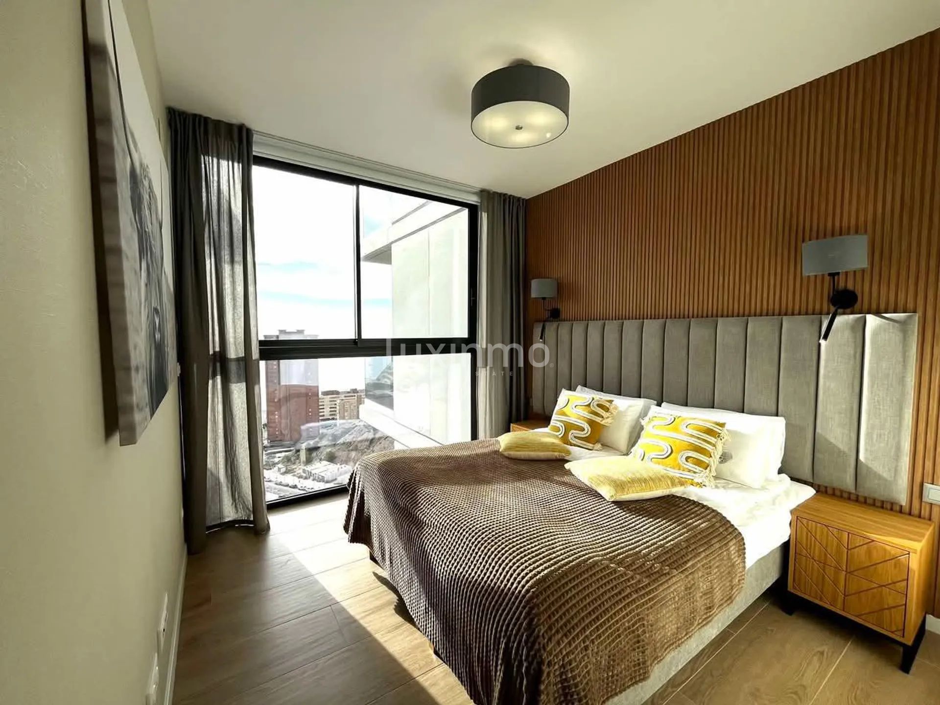 Luxury apartment in torre sakura Benidorm — photo 17