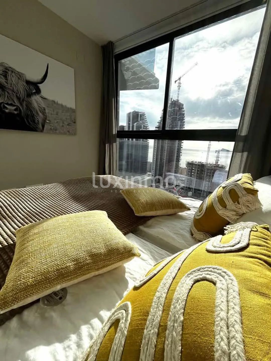 Luxury apartment in torre sakura Benidorm — photo 19