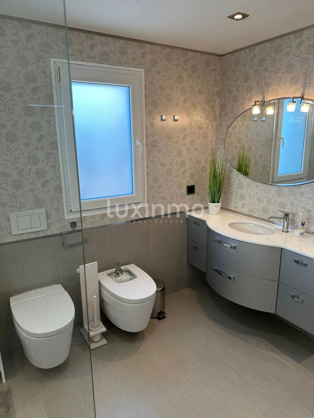 Villa contemporaine de 4 chambres à Portichol — photo 18