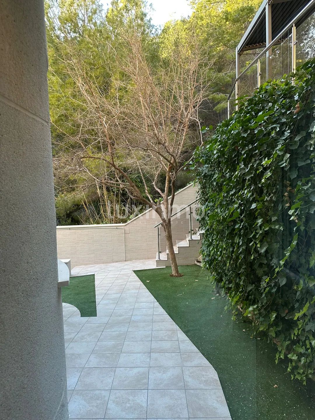 Villa contemporaine de 4 chambres à Portichol — photo 24