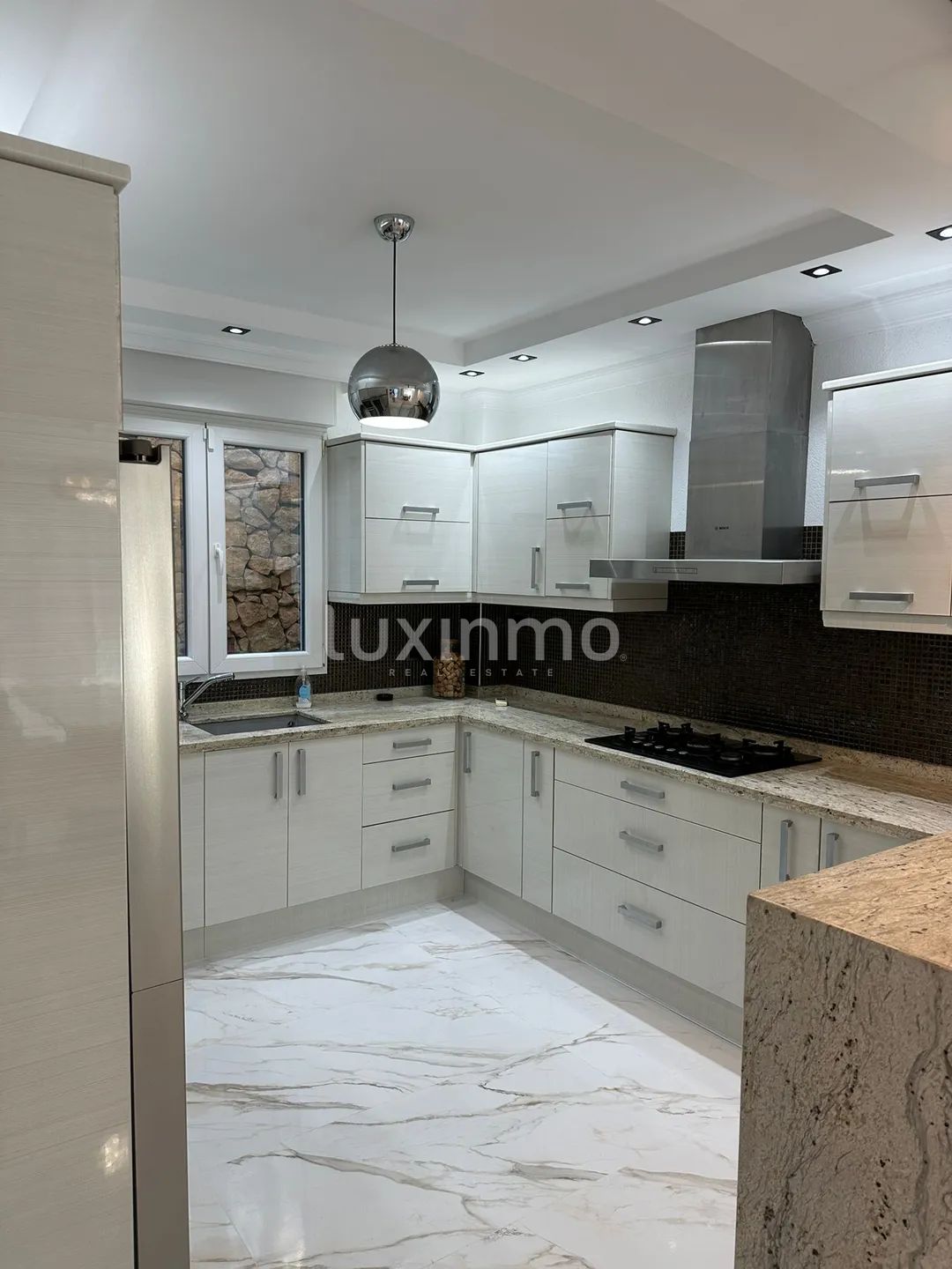 Villa contemporaine de 4 chambres à Portichol — photo 16