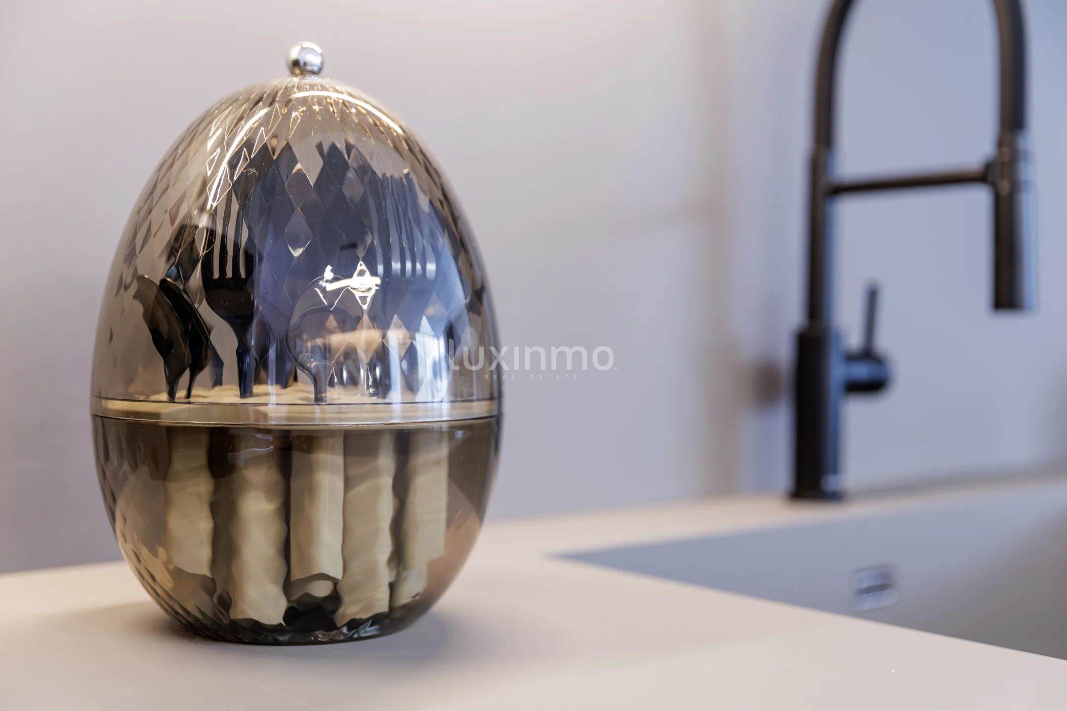 Ny luksusvilla med 5 soverom og basseng i El Albir — photo 35