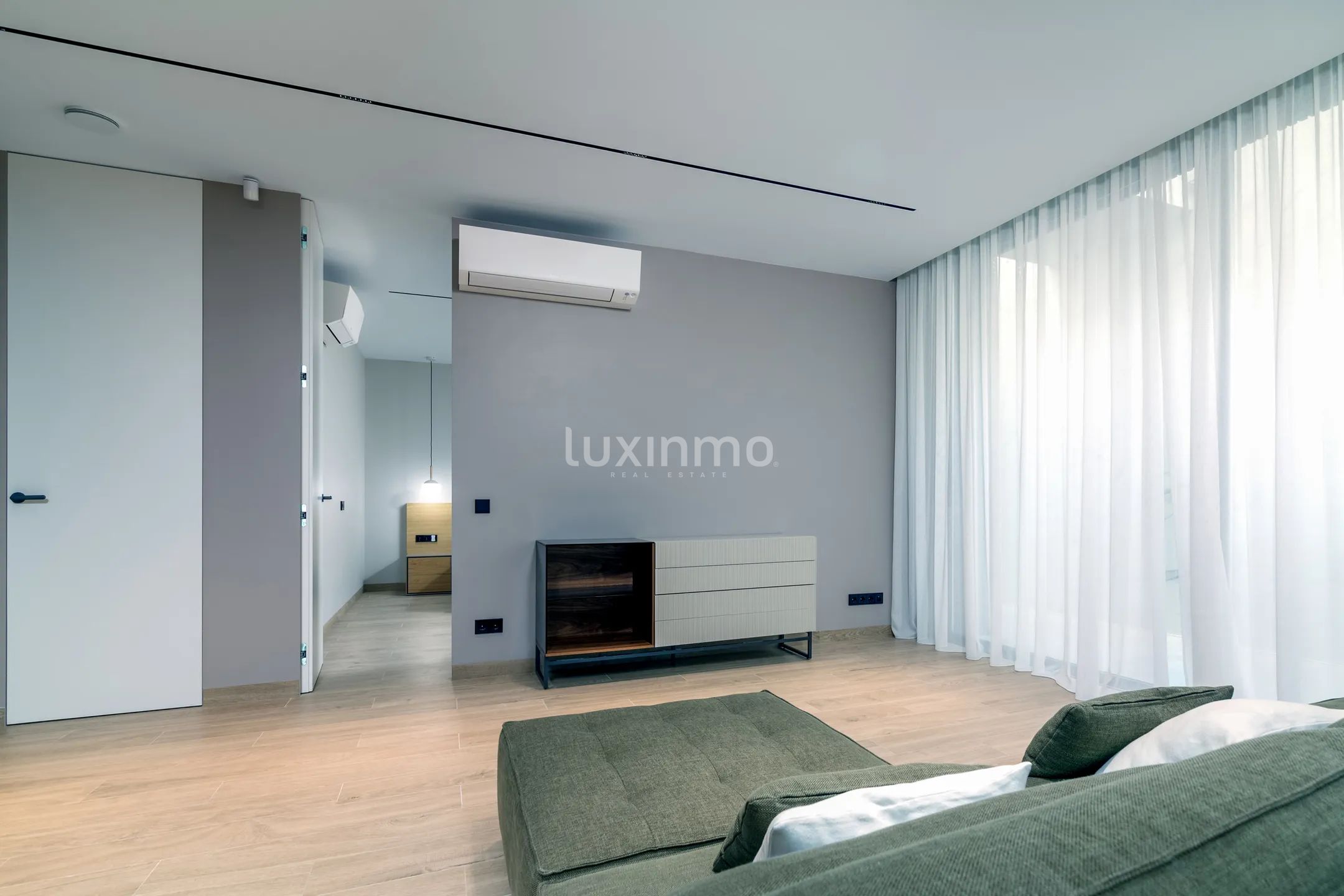 Ny luksusvilla med 5 soverom og basseng i El Albir — photo 21