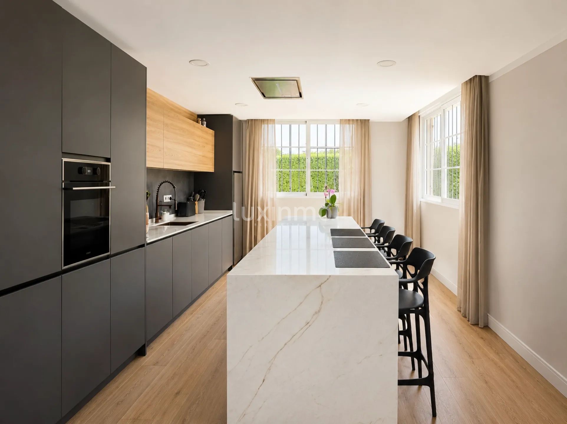 Moderne tomannsbolig med privat basseng i La Nucía — photo 5