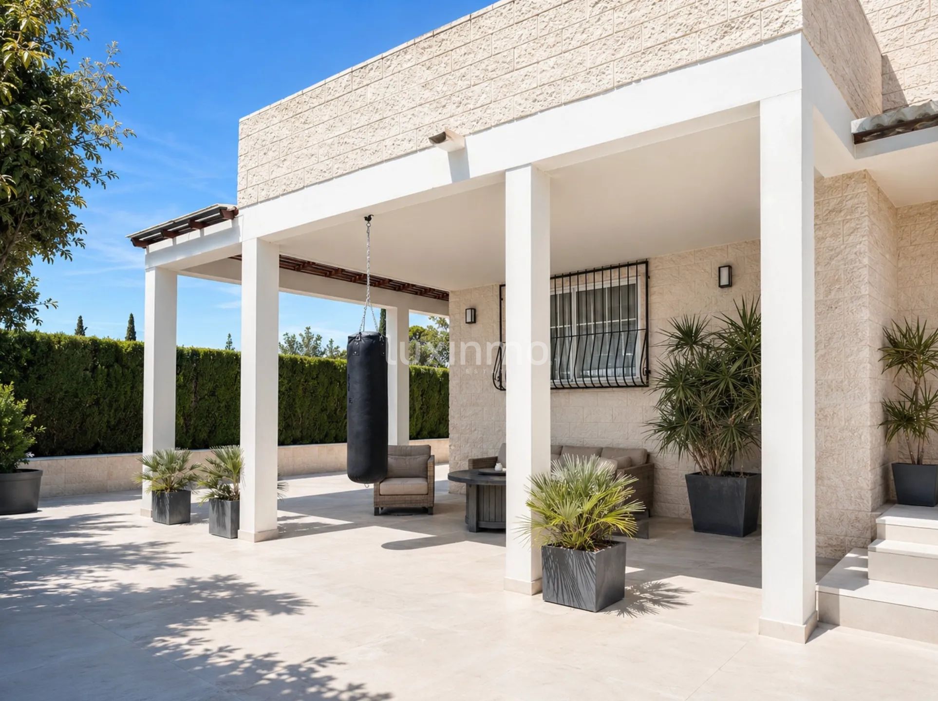 Moderne tomannsbolig med privat basseng i La Nucía — photo 22