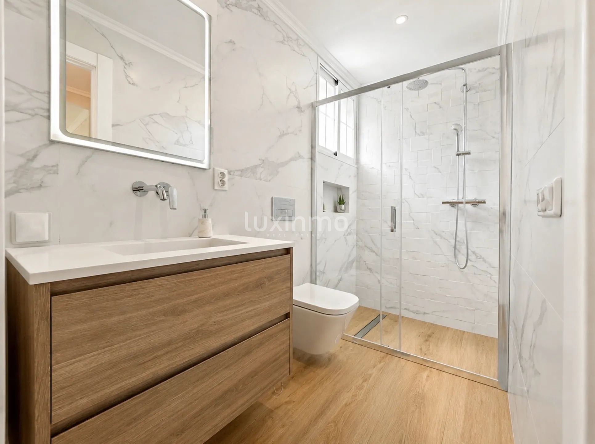 Modern villa med privat pool i La Nucía — photo 8