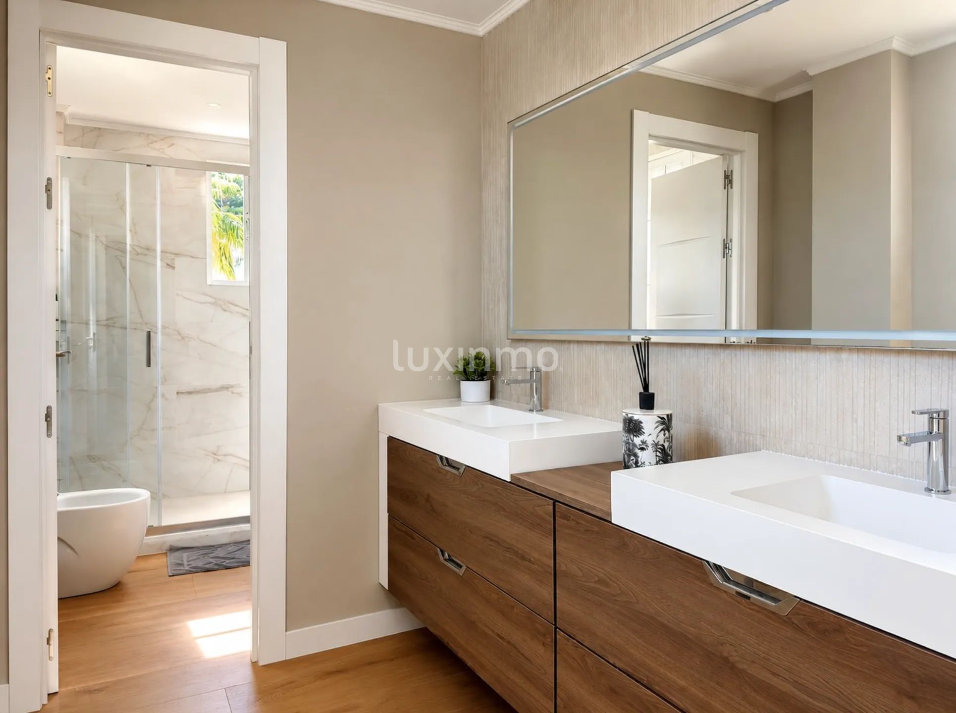 Moderne tomannsbolig med privat basseng i La Nucía — photo 12