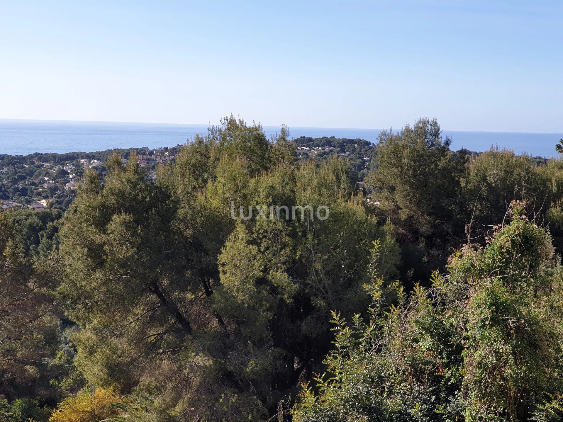 Panoramic sea views building plot for sale in Teulada — photo 5