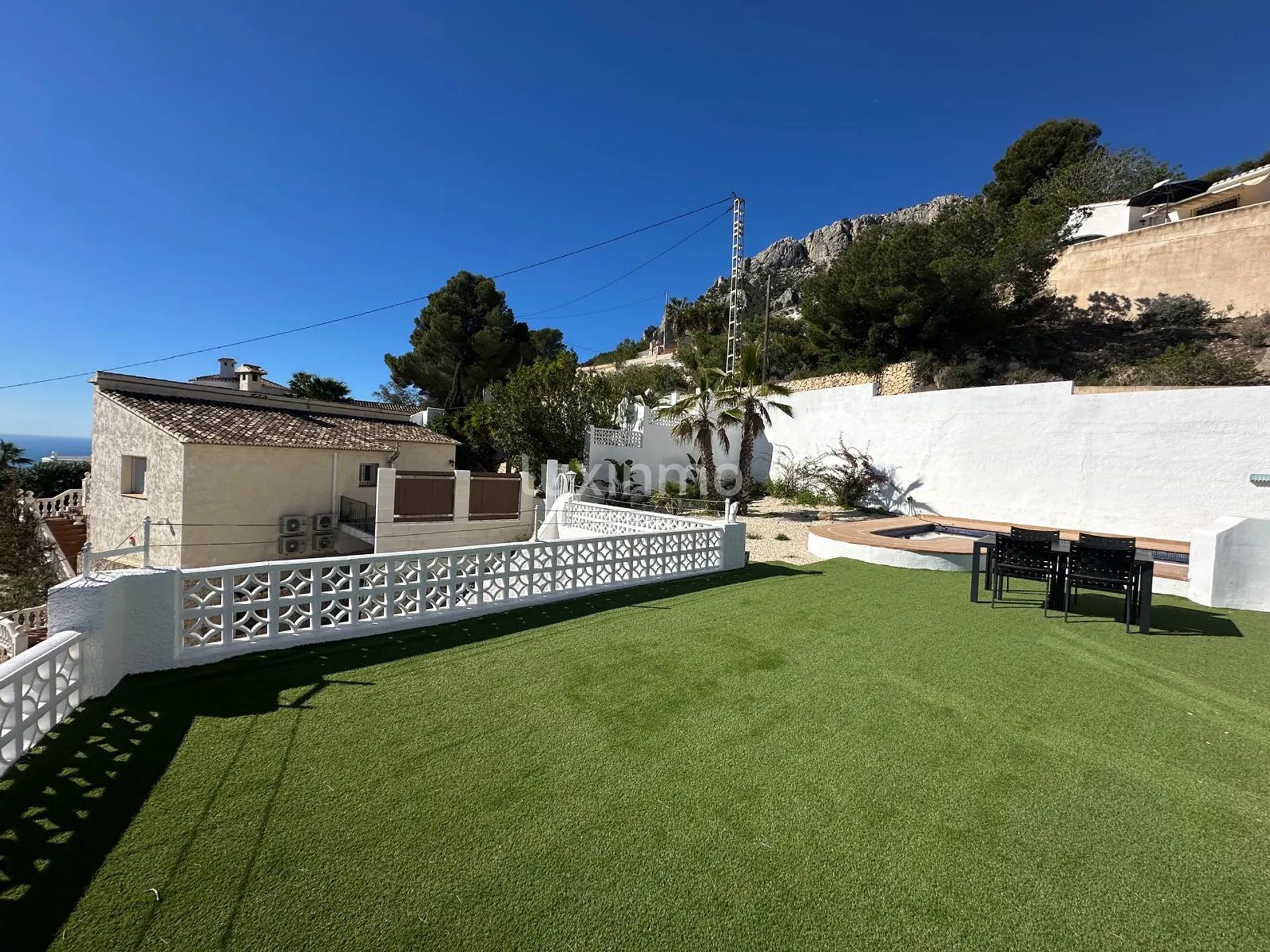 Renovated villa with sea views in Oltamar Calpe — photo 5