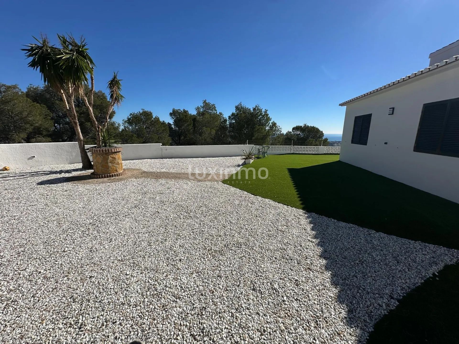 Renovated villa with sea views in Oltamar Calpe — photo 7