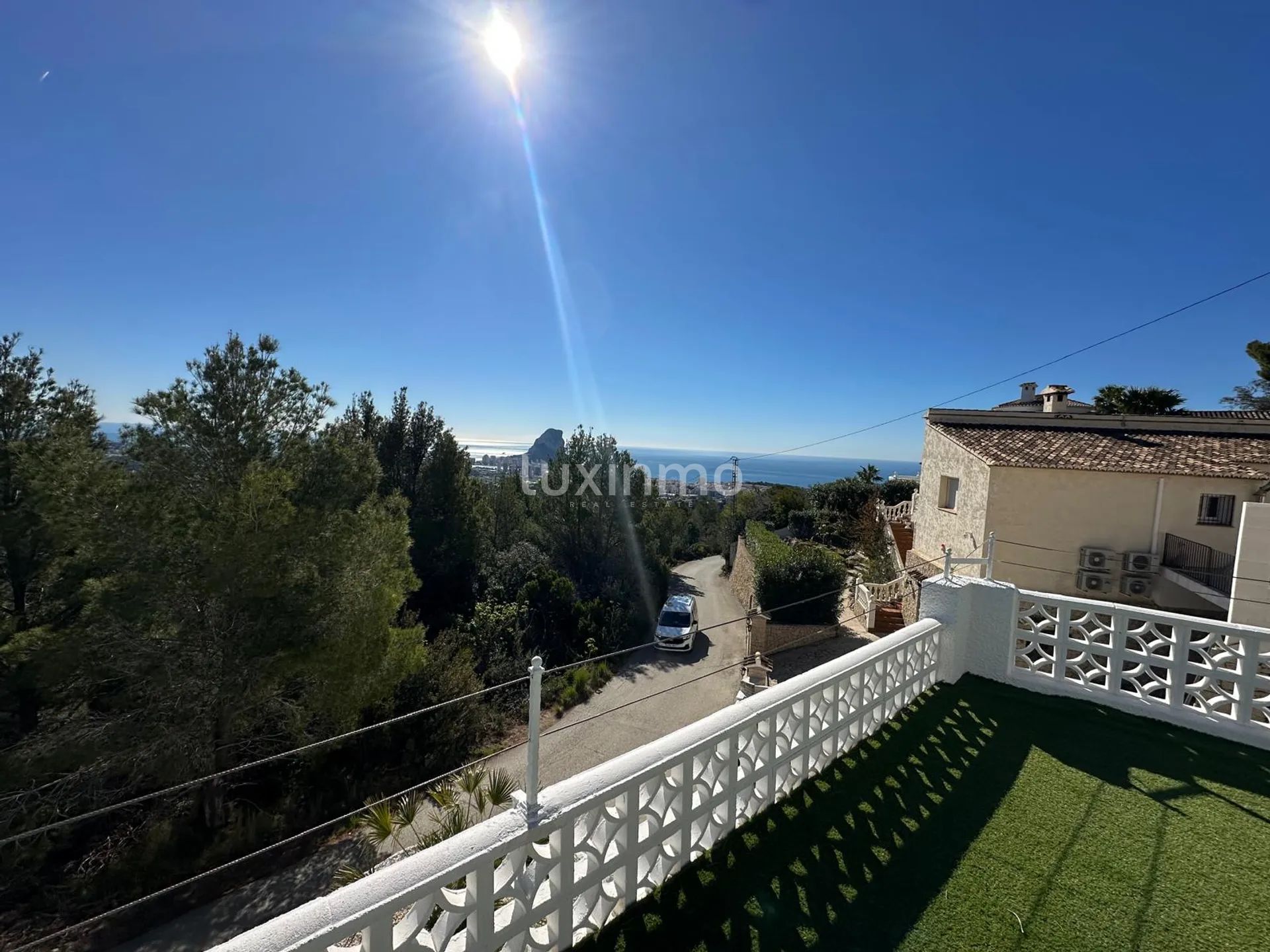 Renovated villa with sea views in Oltamar Calpe — photo 6