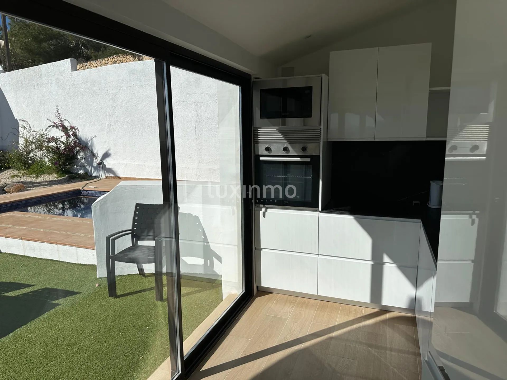 Renovated villa with sea views in Oltamar Calpe — photo 9