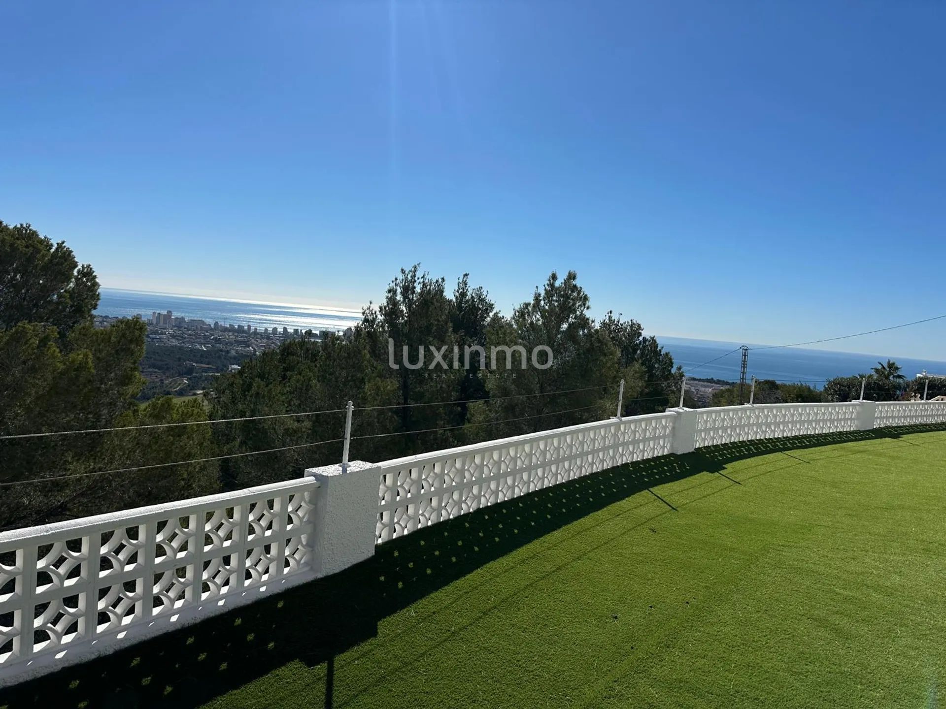 Renovated villa with sea views in Oltamar Calpe — photo 8